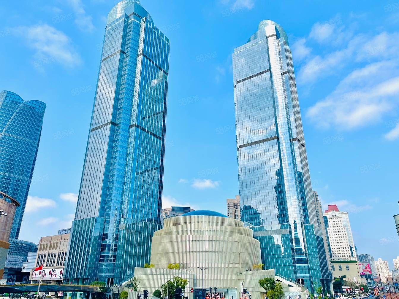 恒隆广场(商业)·2人间共享写字楼办公室出租租赁价格信息-广州58联合