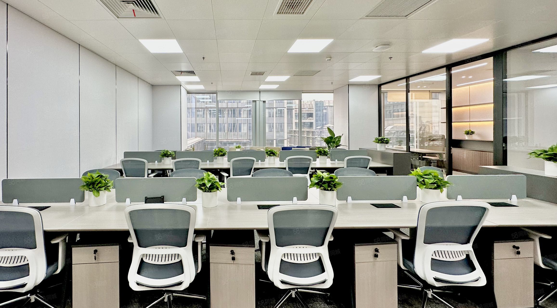 绿地科创大厦写字楼出租