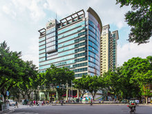 西门口广场1751200平可选精装修拎包办公