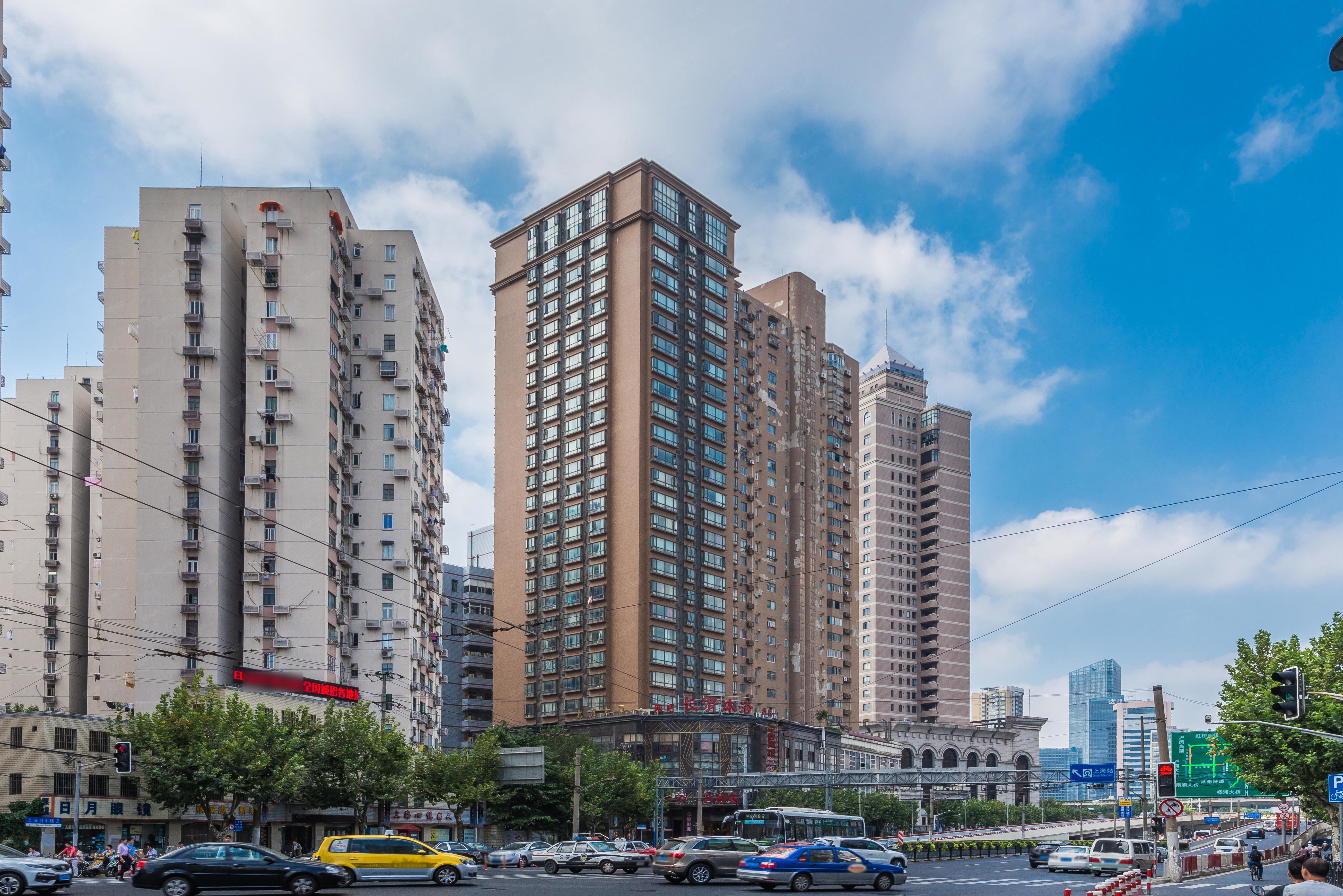 中心铂庭写字楼出租/出售信息,中心铂庭租金价格,图片,交通配套 -上海