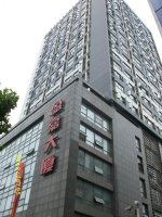 【6图】三山街地铁口 盈嘉大厦 跃层 现代大厦 西华大厦,南京秦淮