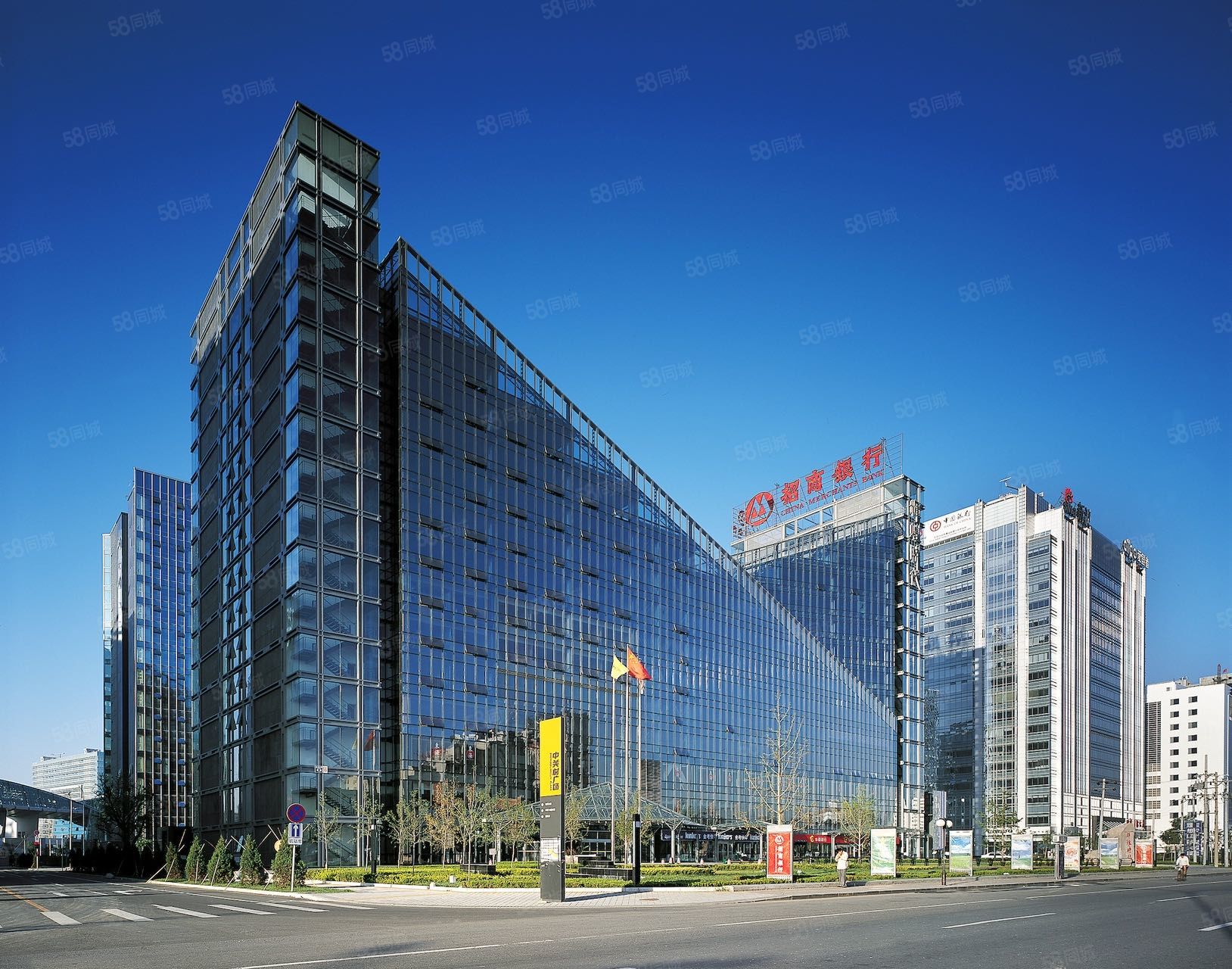 辉煌时代大厦写字楼出租