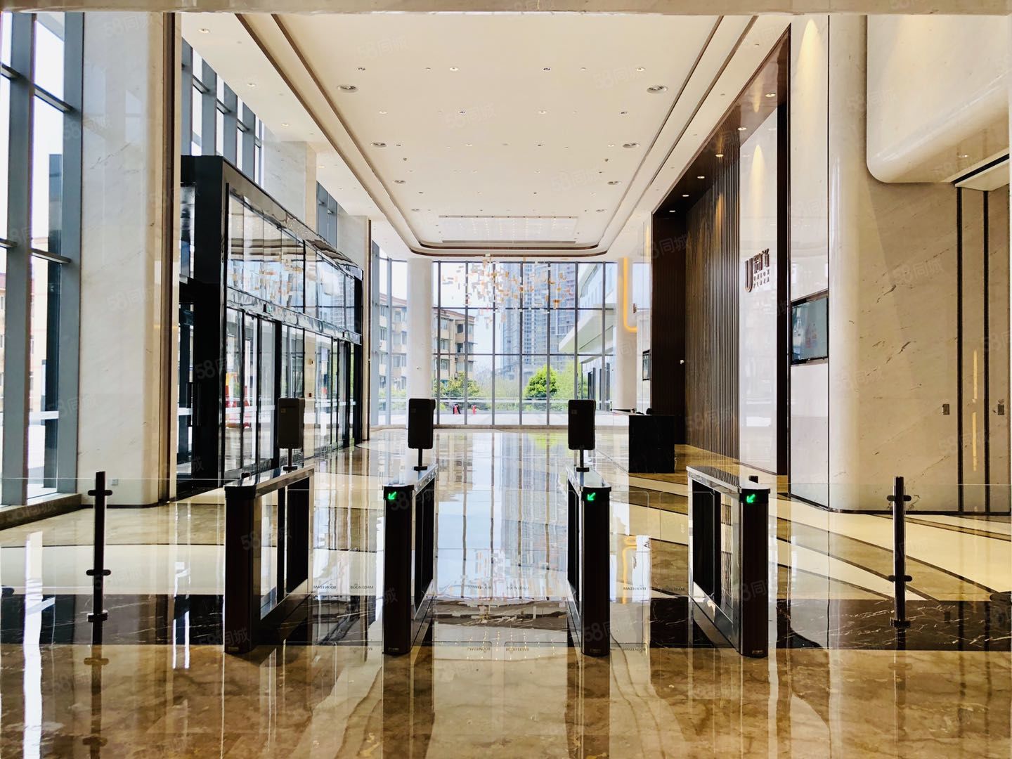 联合广场写字楼出租