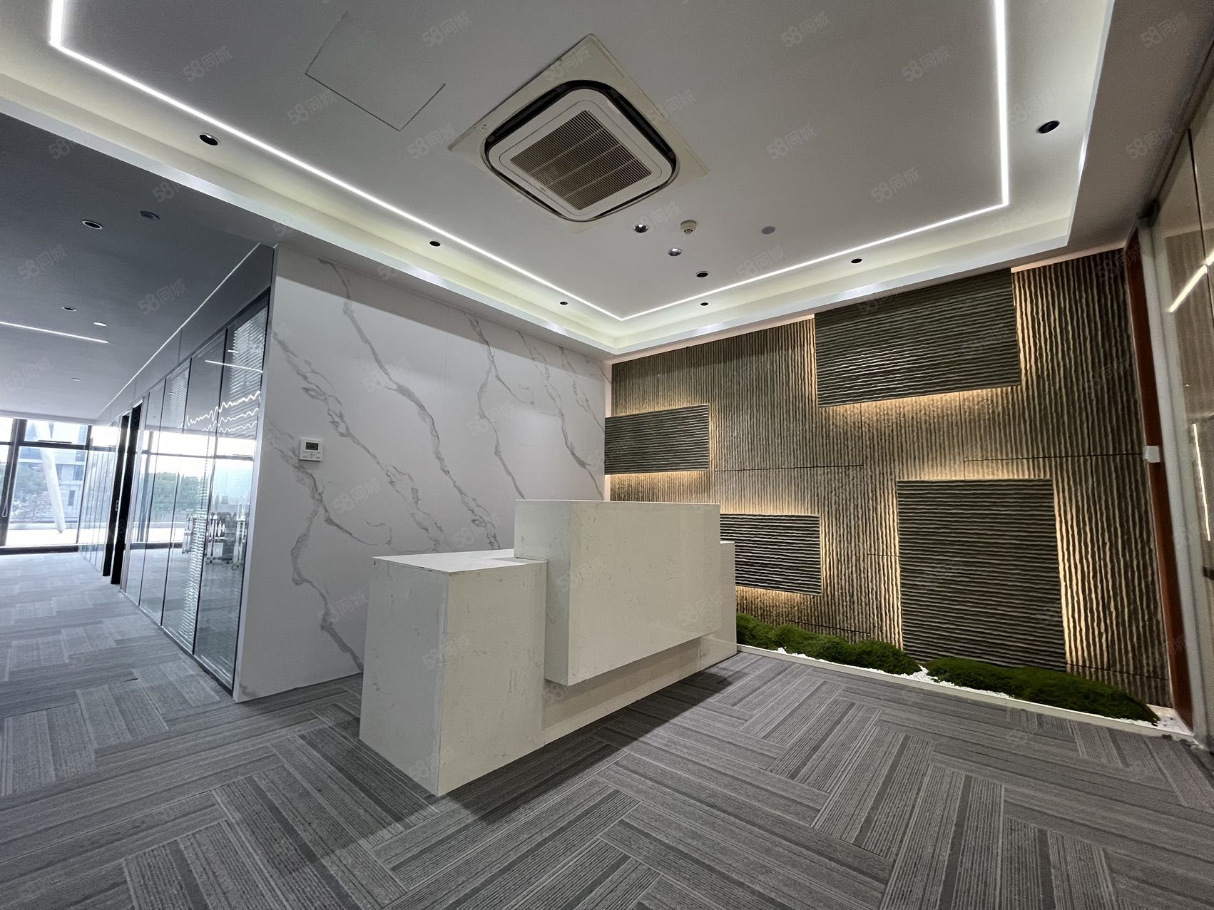 明豪大厦一线江景