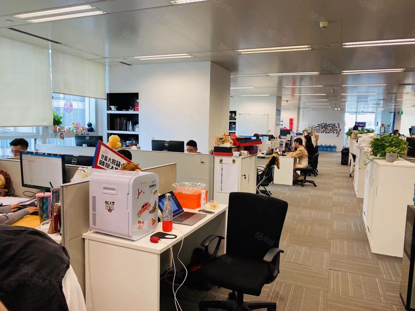 淮海国际广场·淮海国际广场·300㎡写字楼出租信息-北京58联合办公网