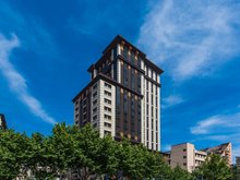 天亿大厦在售46个房源建筑面积11400㎡楼层16层物业公司上海虹桥经济