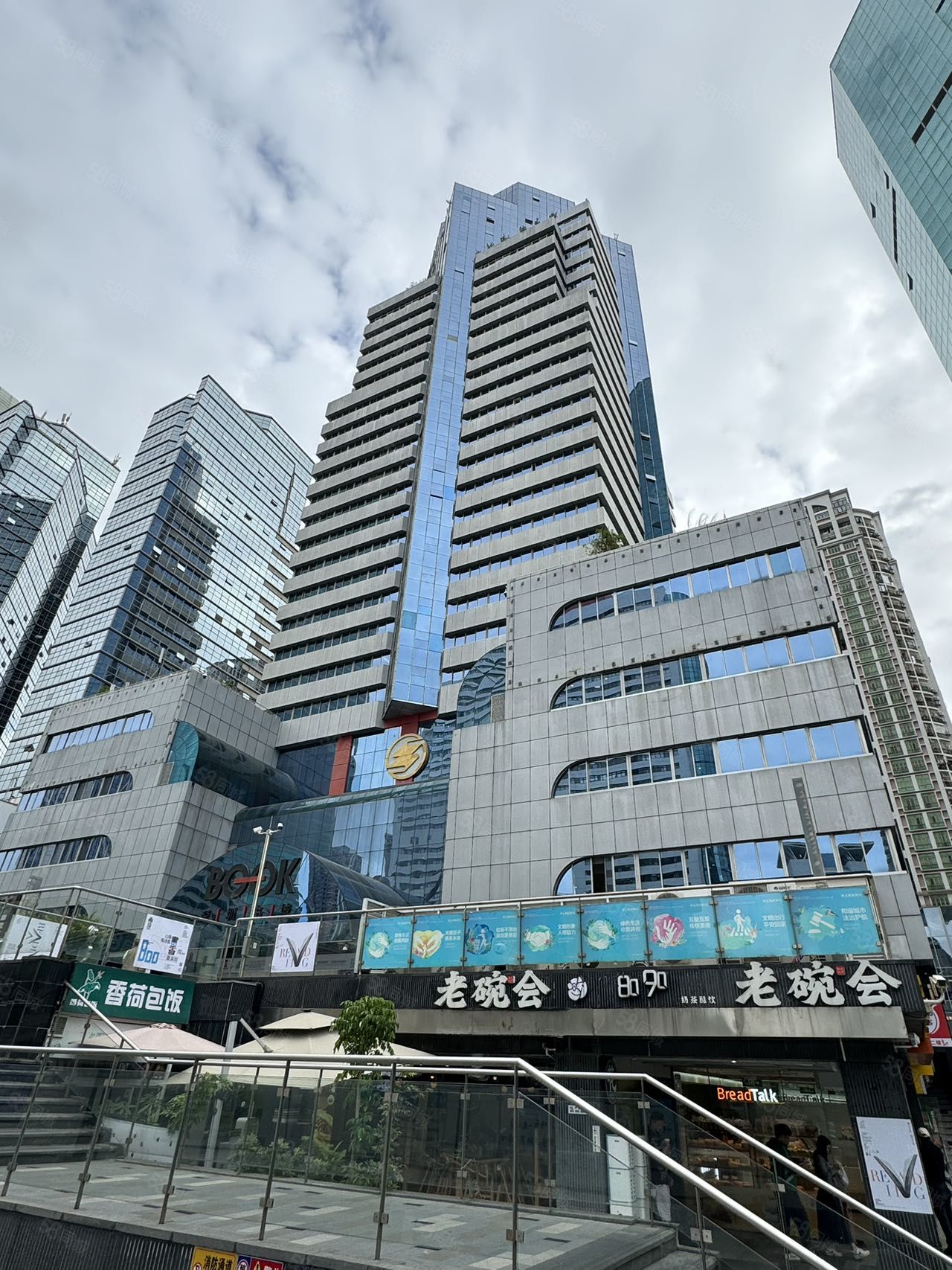 罗湖区金山大厦200平特价