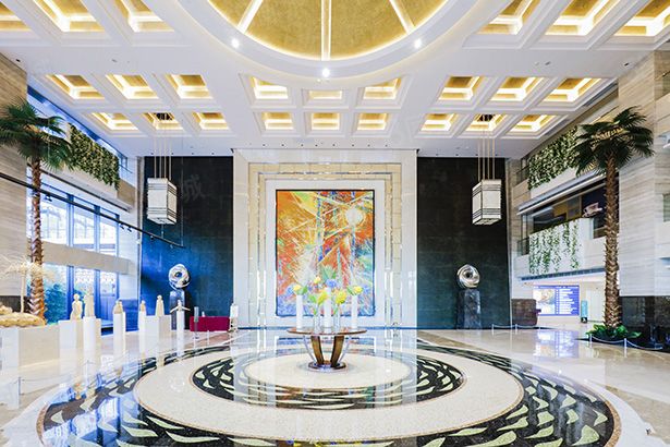 亦庄朝林总部广场精装办公五星级物业服务开发商直租