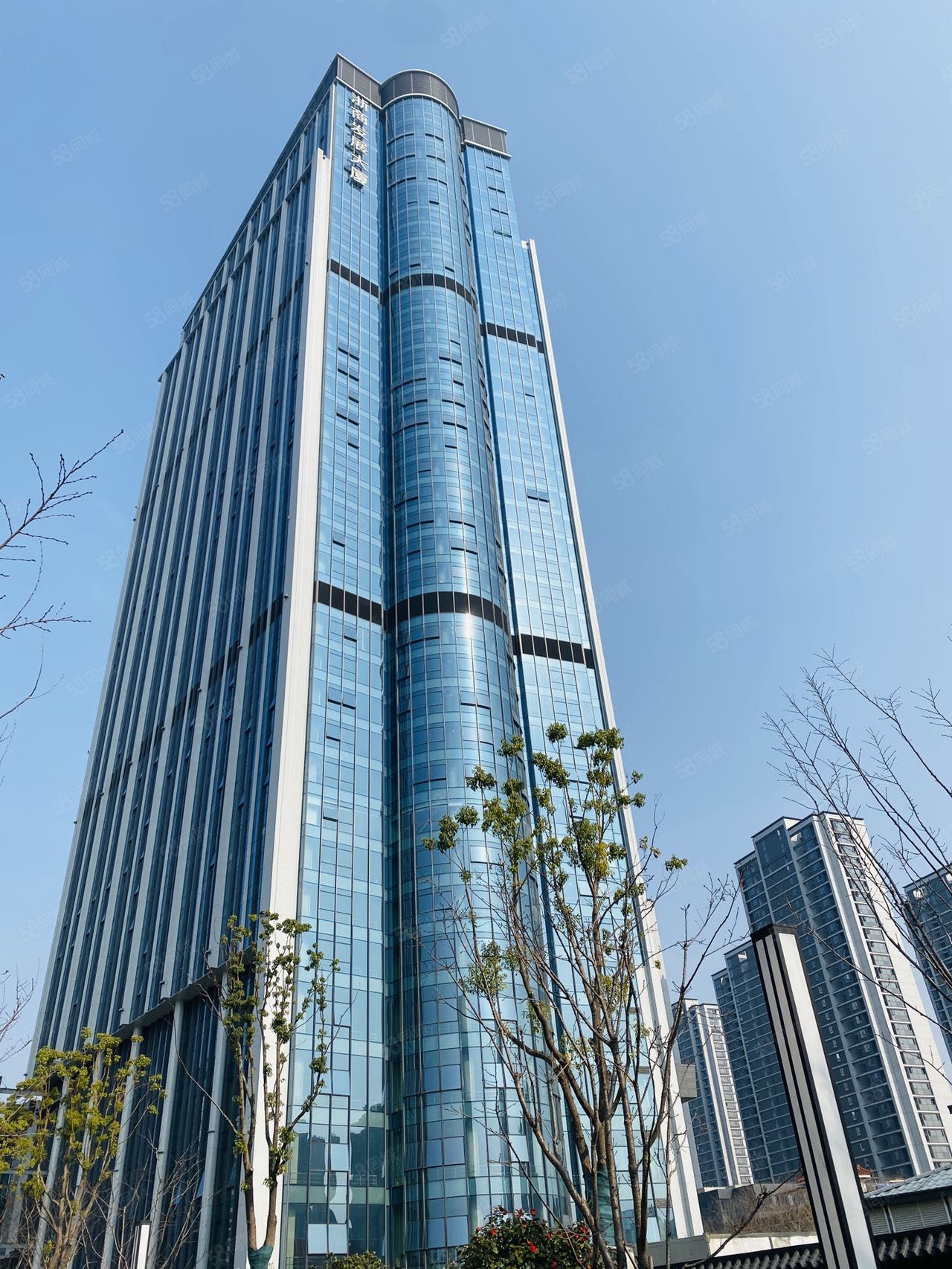 浙商发展大厦写字楼出租