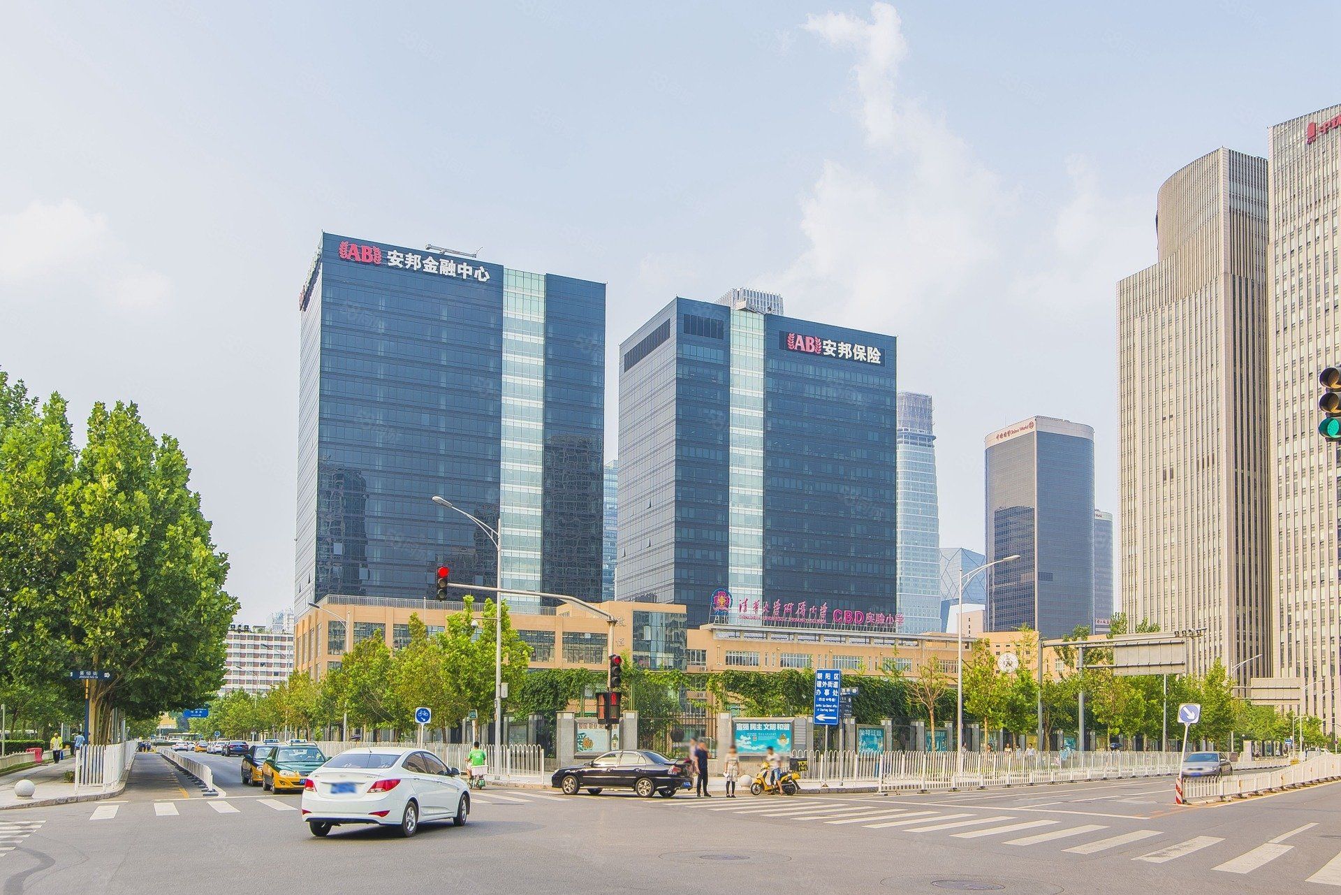 大家保险集团大厦