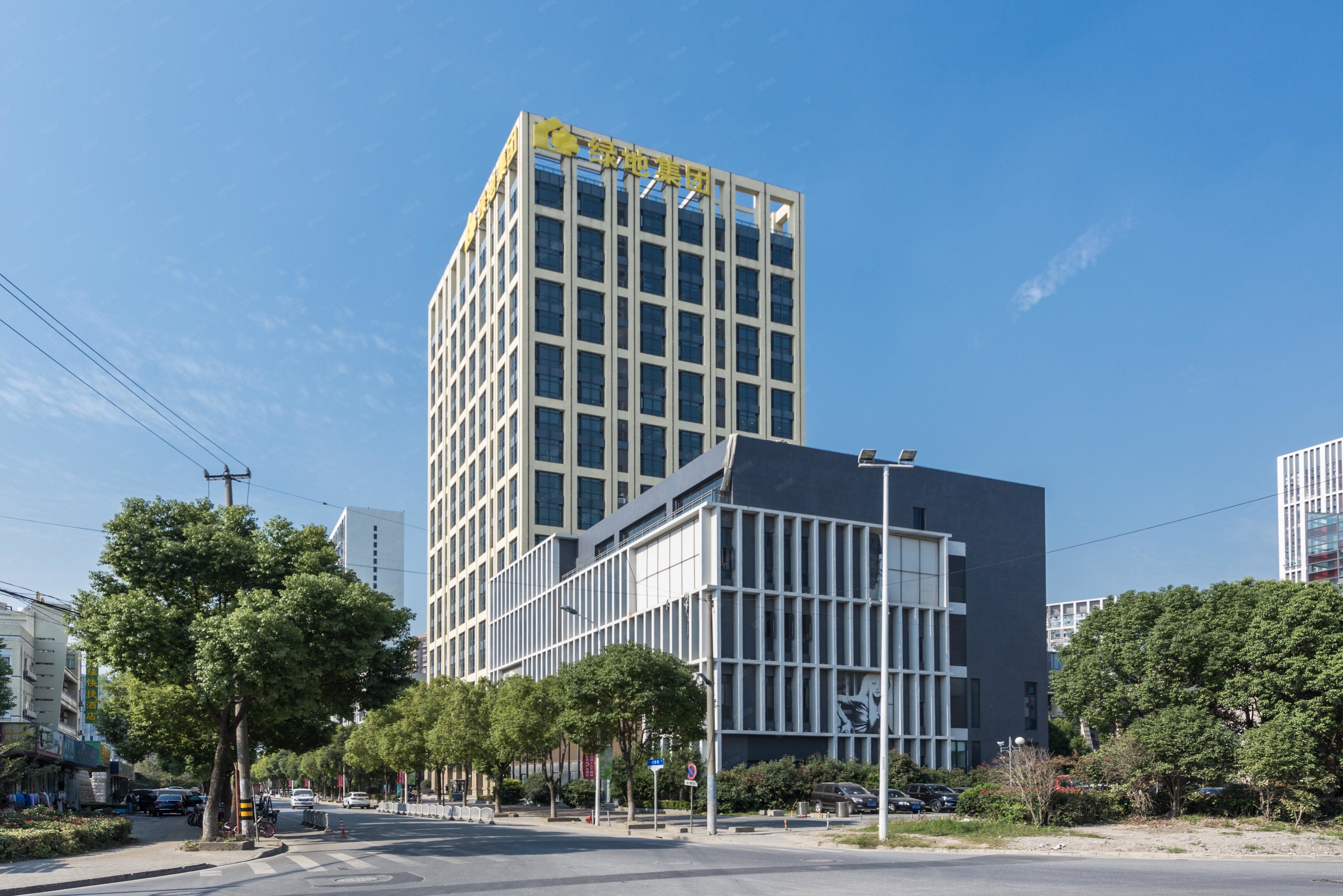 绿地正大缤纷城(办公)写字楼出租/出售信息,绿地正大缤纷城(办公)租金