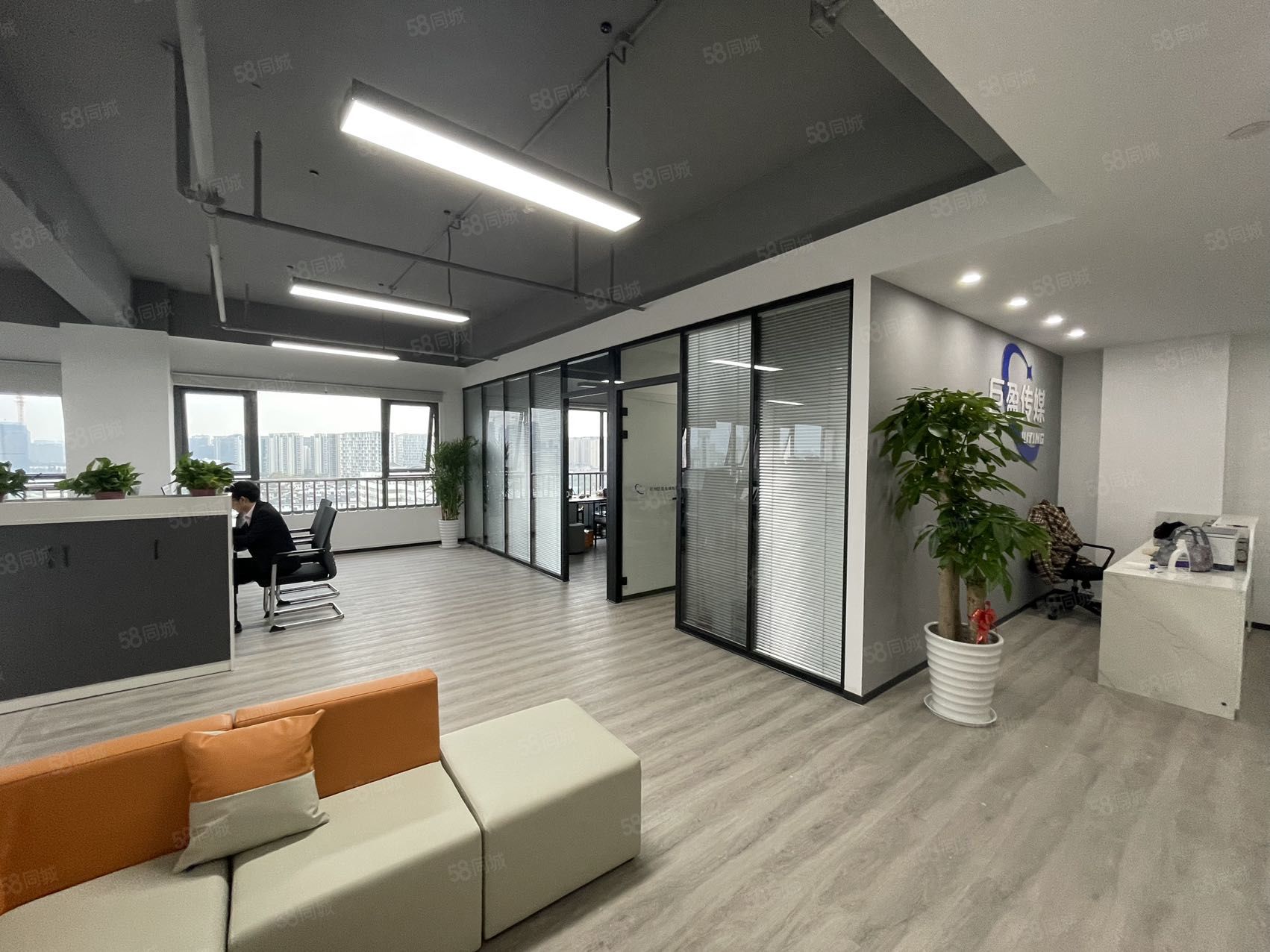 阿里云智能物联网产业基地写字楼出租