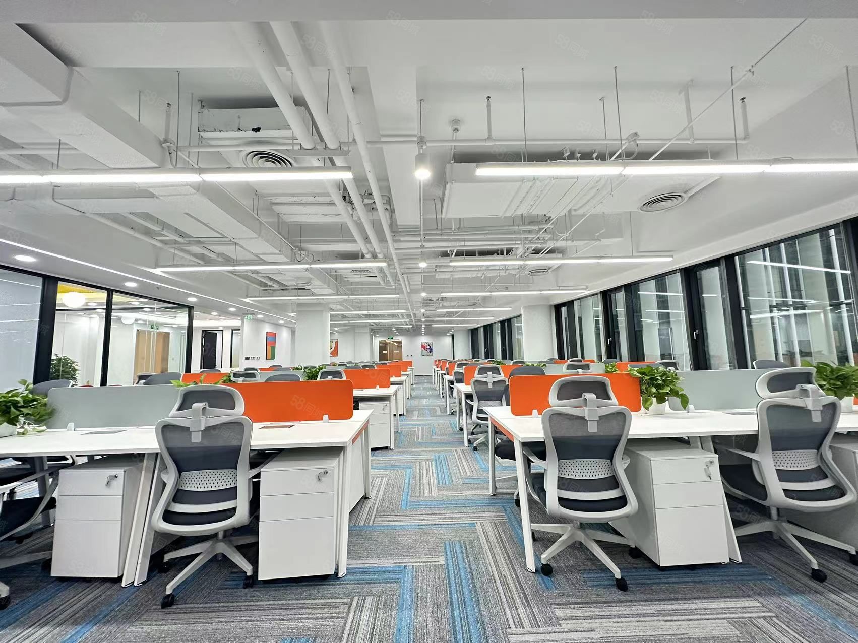 光华路soho二期筑梦之星·d座·398㎡写字楼出租信息-北京58联合办公