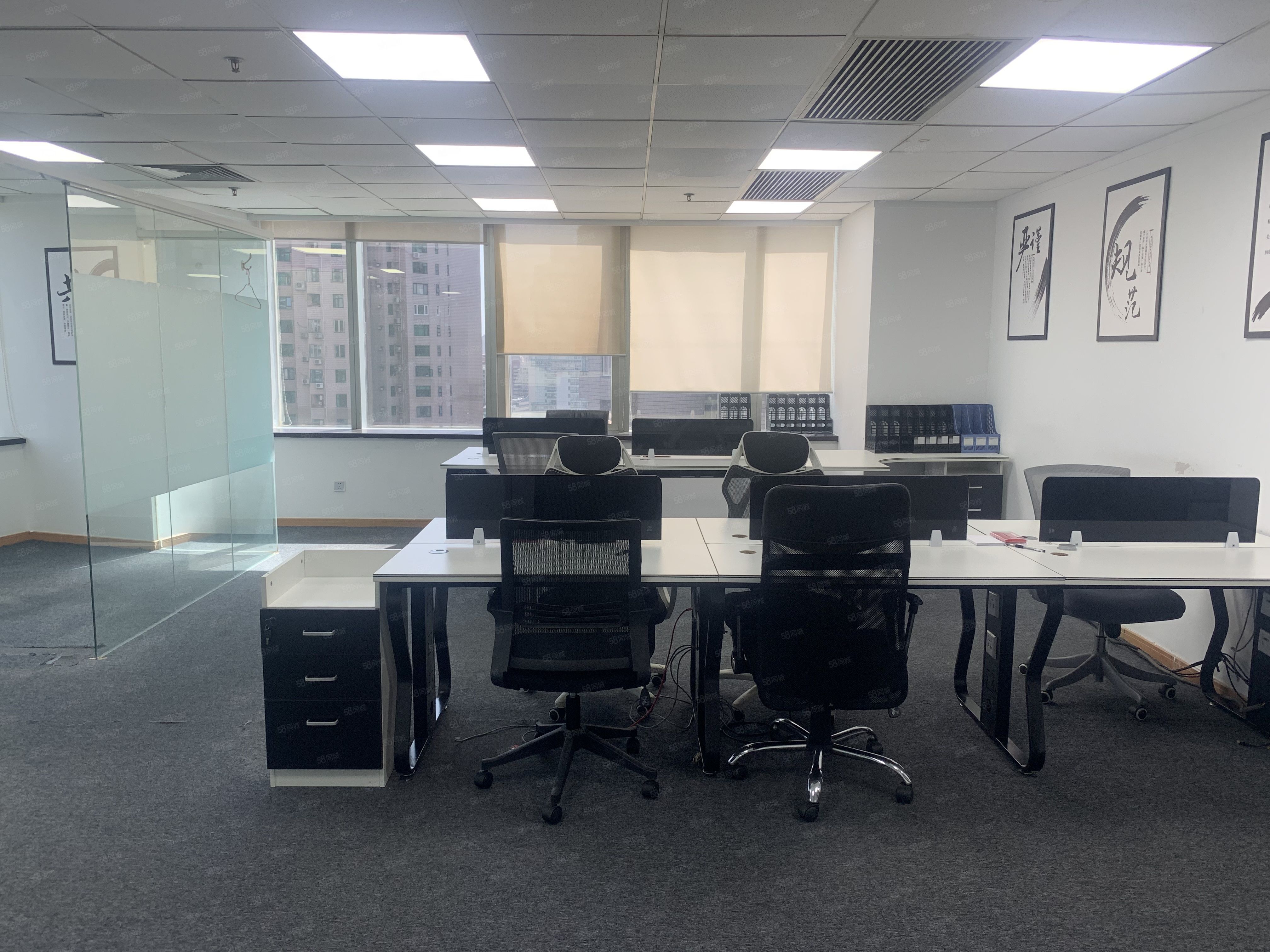 徐家汇国际大厦写字楼出租