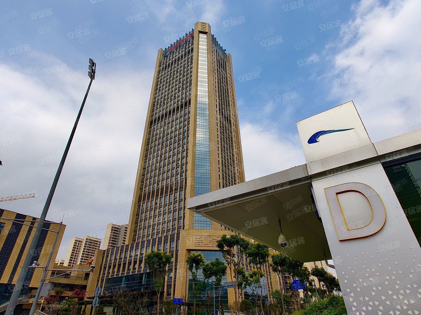 中冶天府大厦龤龒驋驋㎡