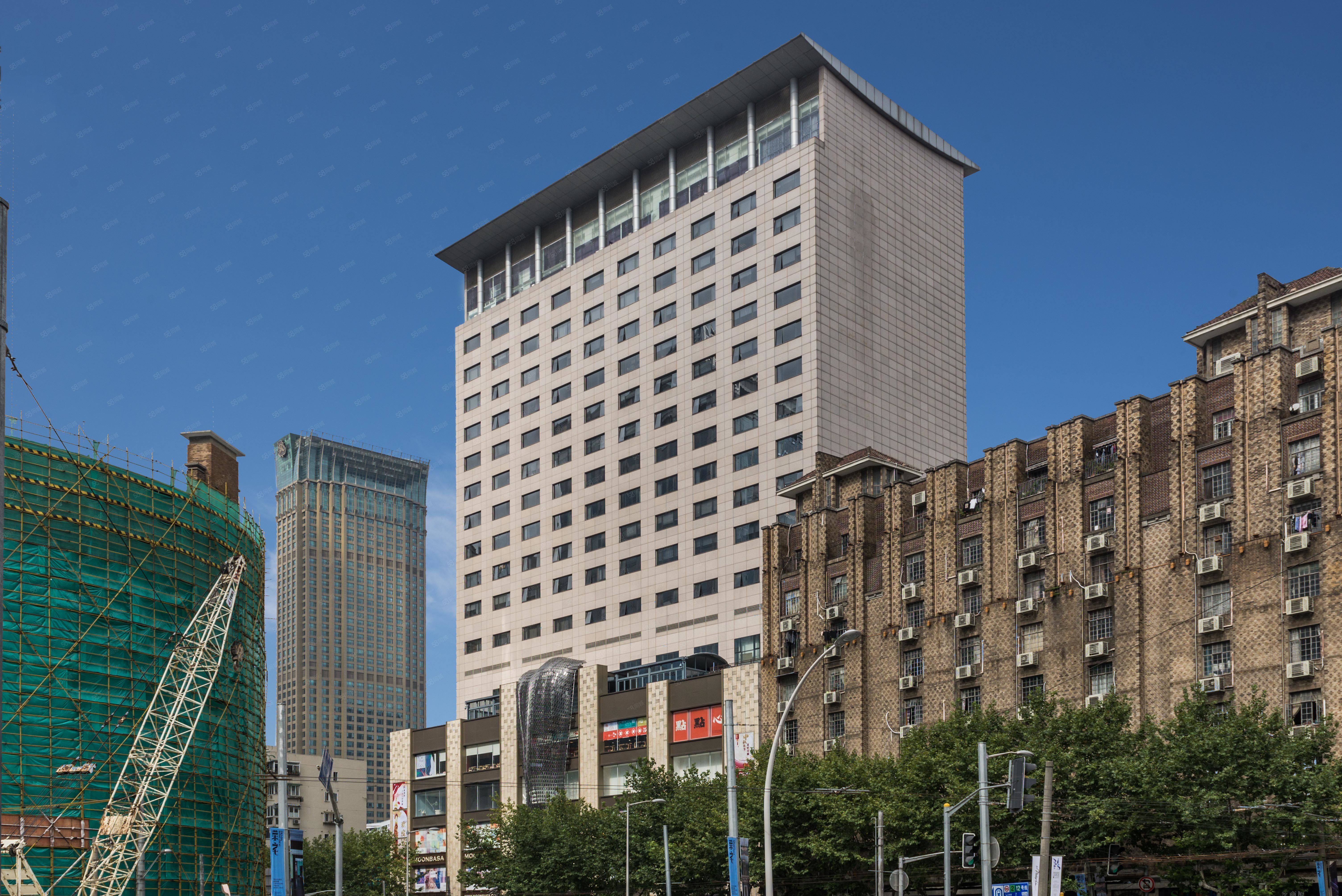 长春藤运通大厦写字楼出租/出售信息,长春藤运通大厦租金价格,图片