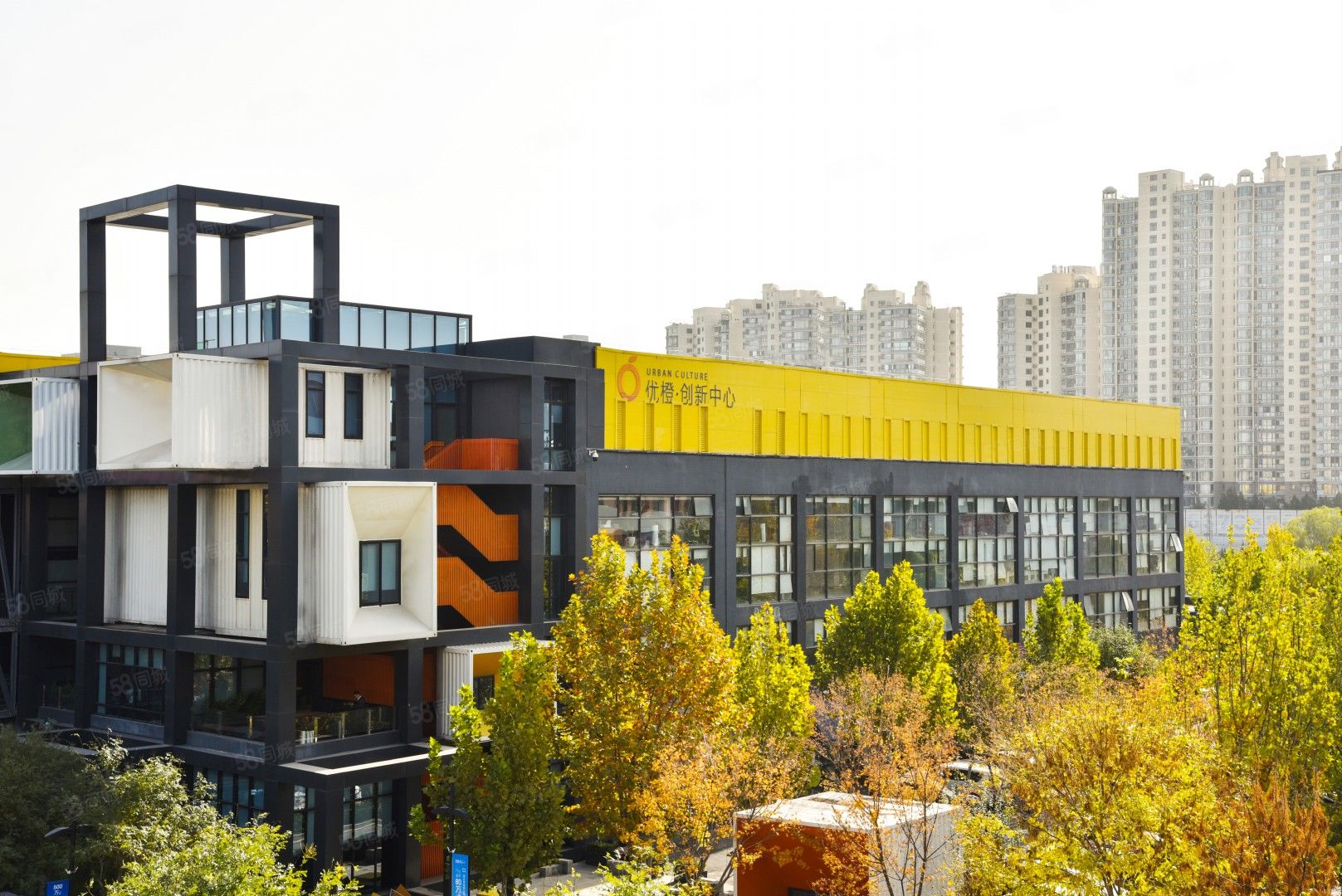 西国贸科技孵化广场·西国贸大厦·170㎡写字楼出租信息-北京58联合