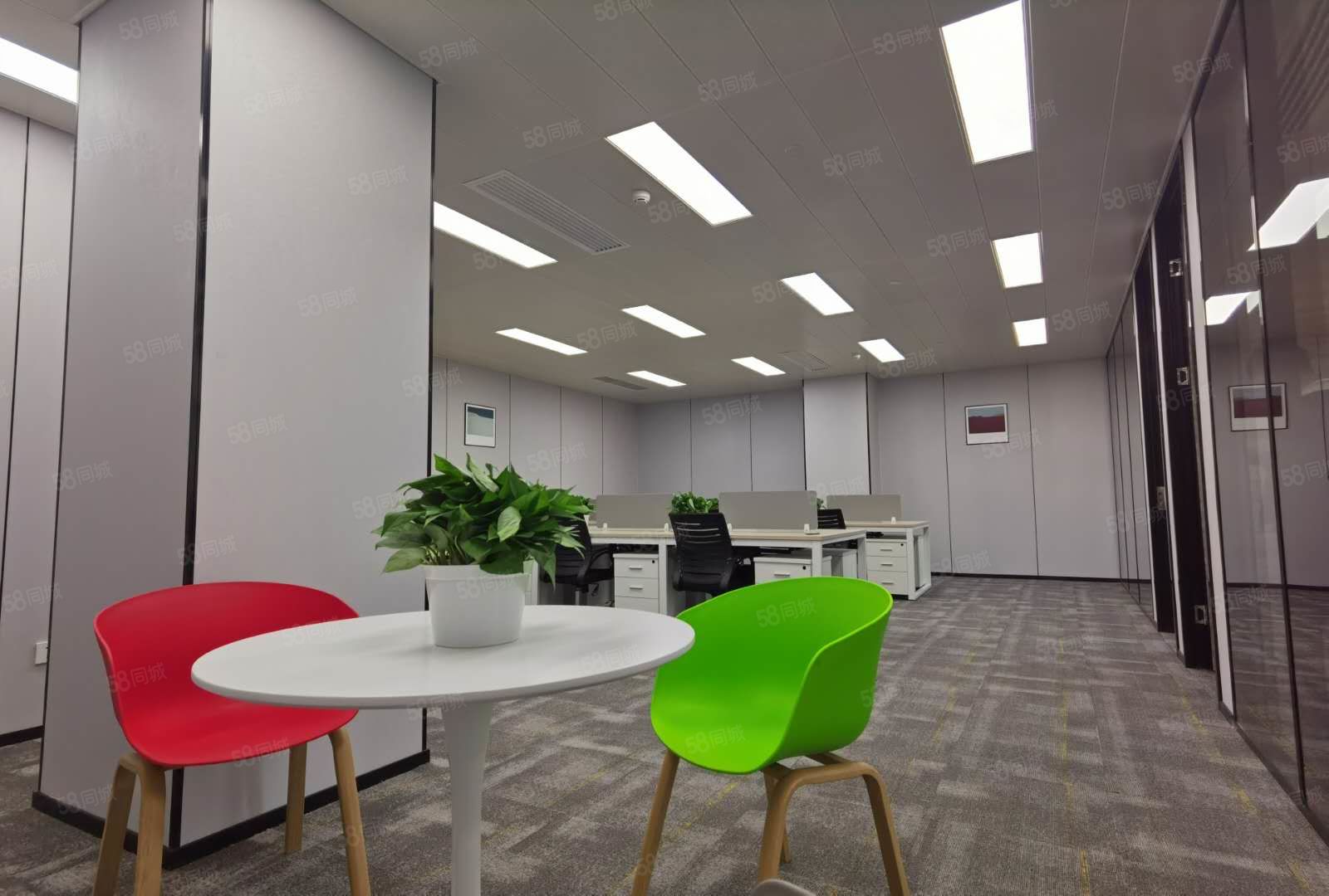 西国贸科技孵化广场·西国贸大厦·200㎡写字楼出租信息-北京58联合