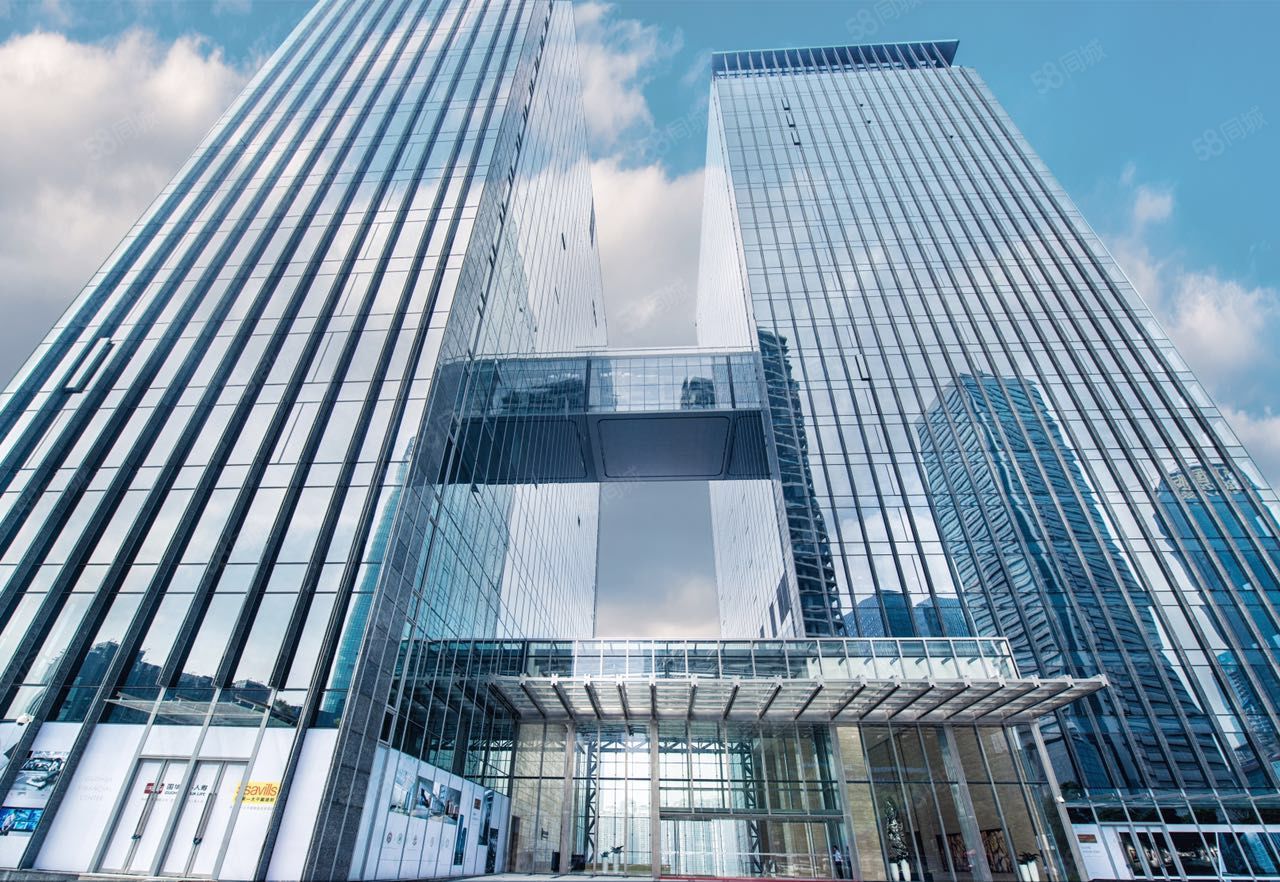 重庆国华金融中心·522㎡写字楼出租信息-重庆58联合办公网