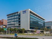 虹桥核心区冠捷大厦直租