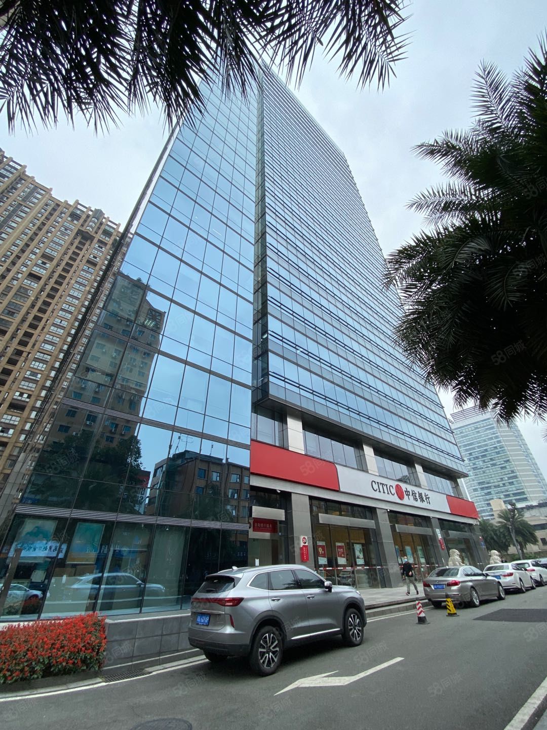 保利中心双塔·北塔·1103号·192㎡写字楼出租信息-成都58联合办公网