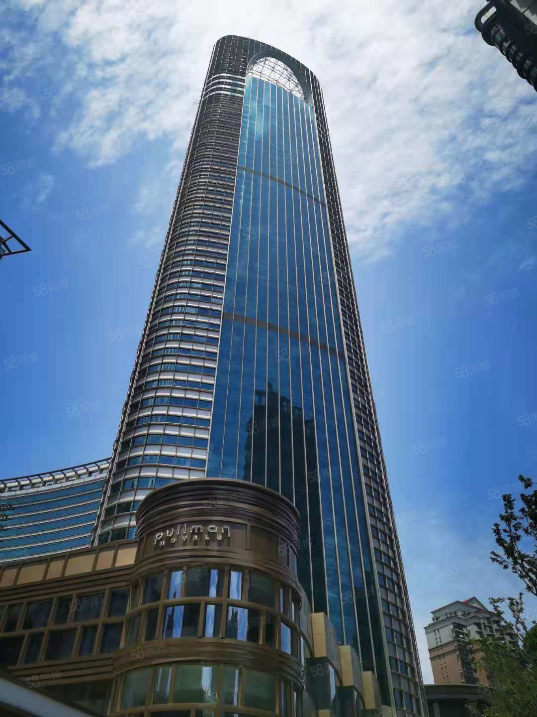 中港汇黄浦·1·300㎡写字楼出租信息-上海58联合办公网