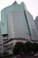 西路109号物业公司高成(广州)物业管理有限公司高盛大厦分公司位置