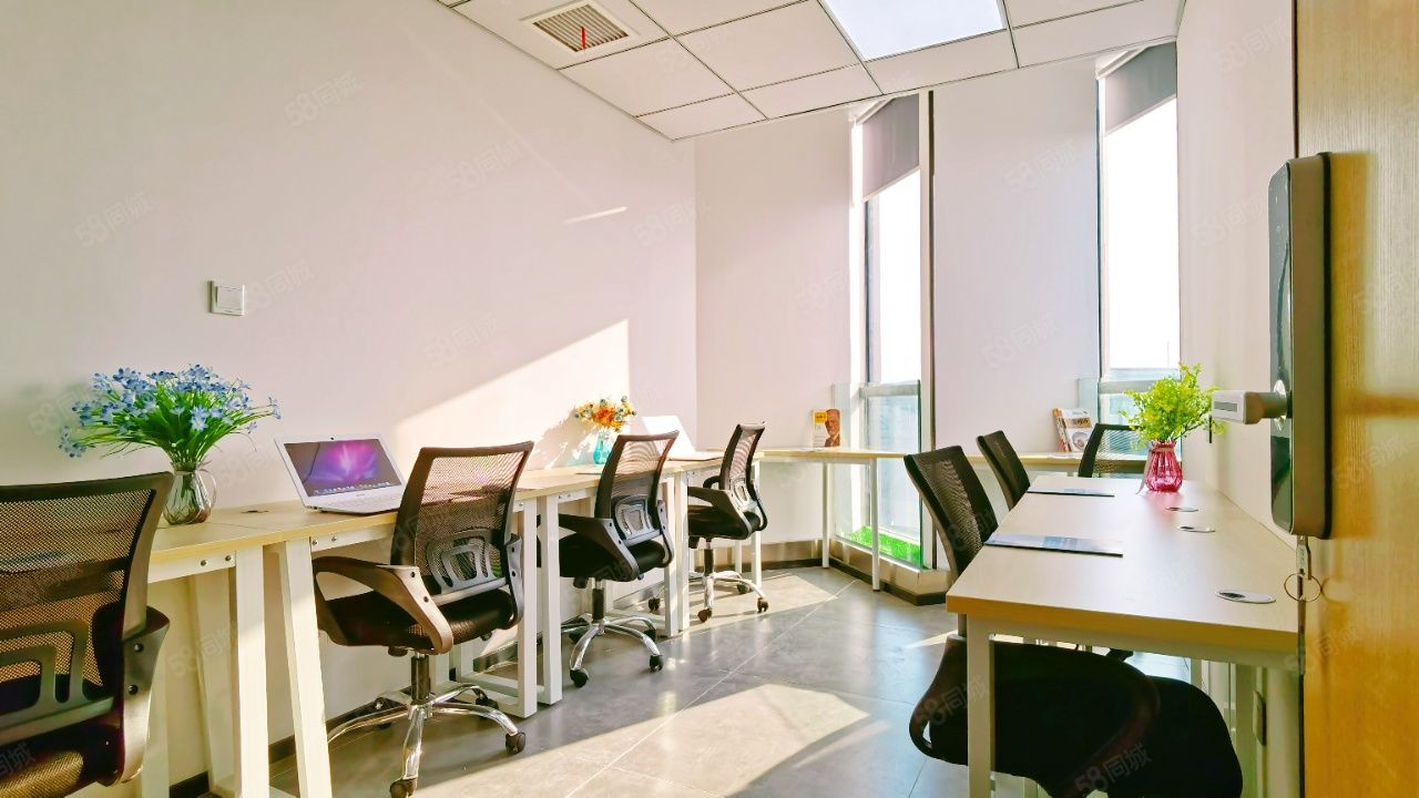 熙照服务式办公室永丰国际广场独立办公室6人间