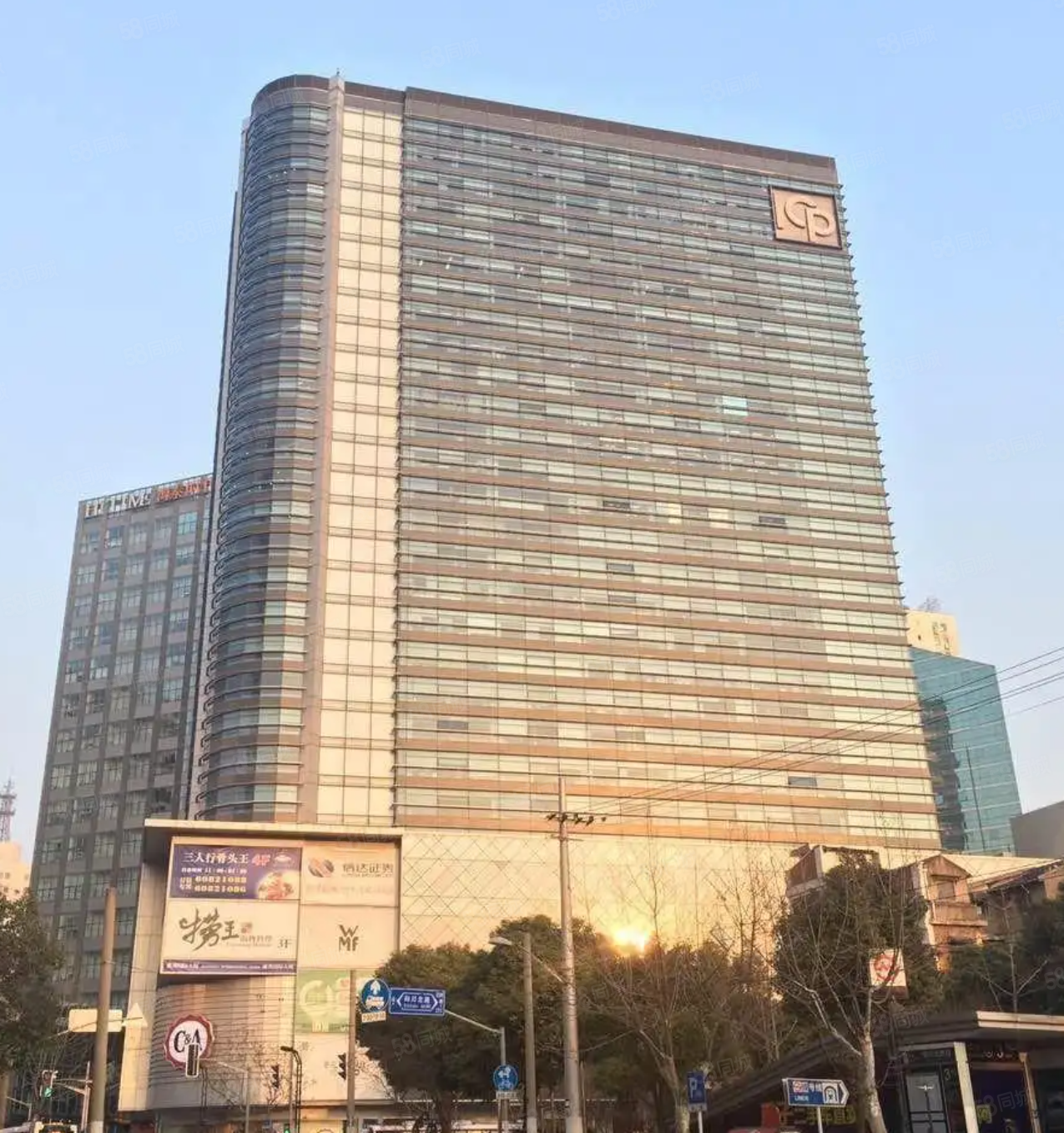 盛邦国际大厦·1500㎡写字楼出租信息-上海58联合办公网