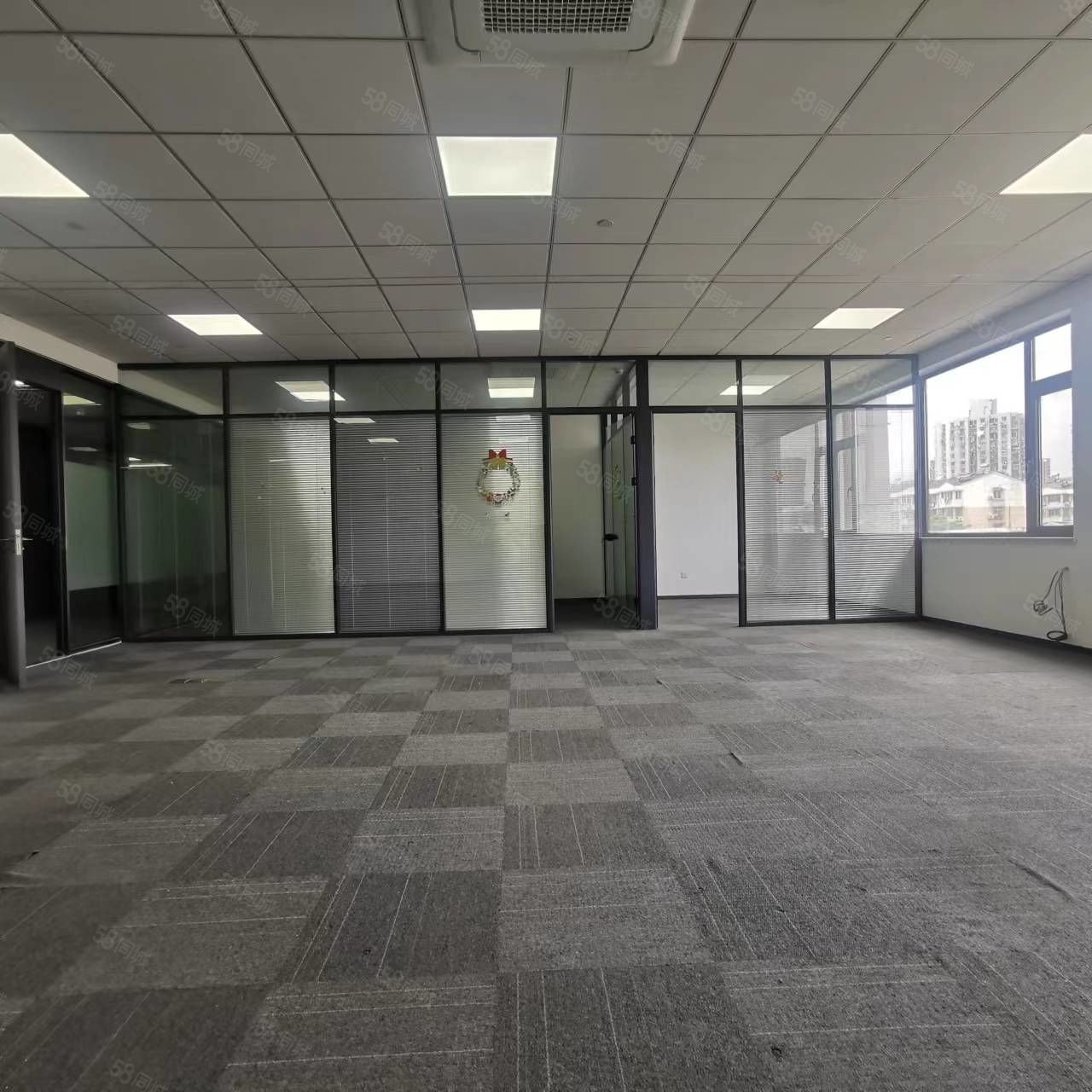 华星发展大厦·140㎡写字楼出租信息-杭州58联合办公网