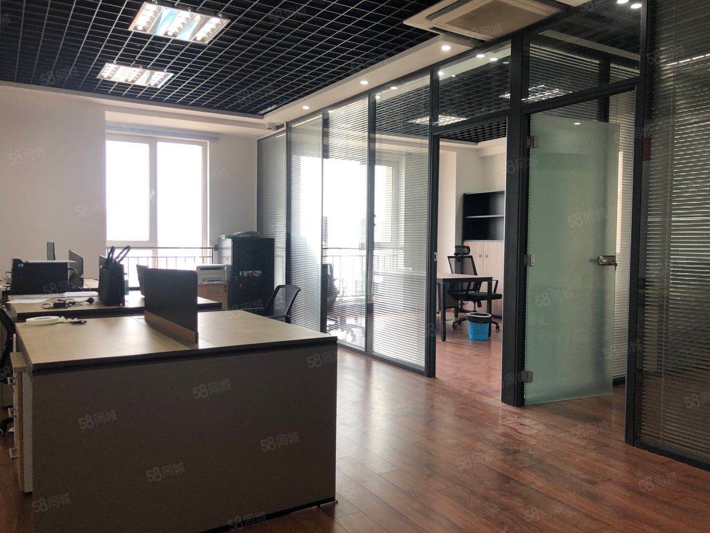 海信龙奥九号·42000㎡写字楼出租信息-济南58联合办公网