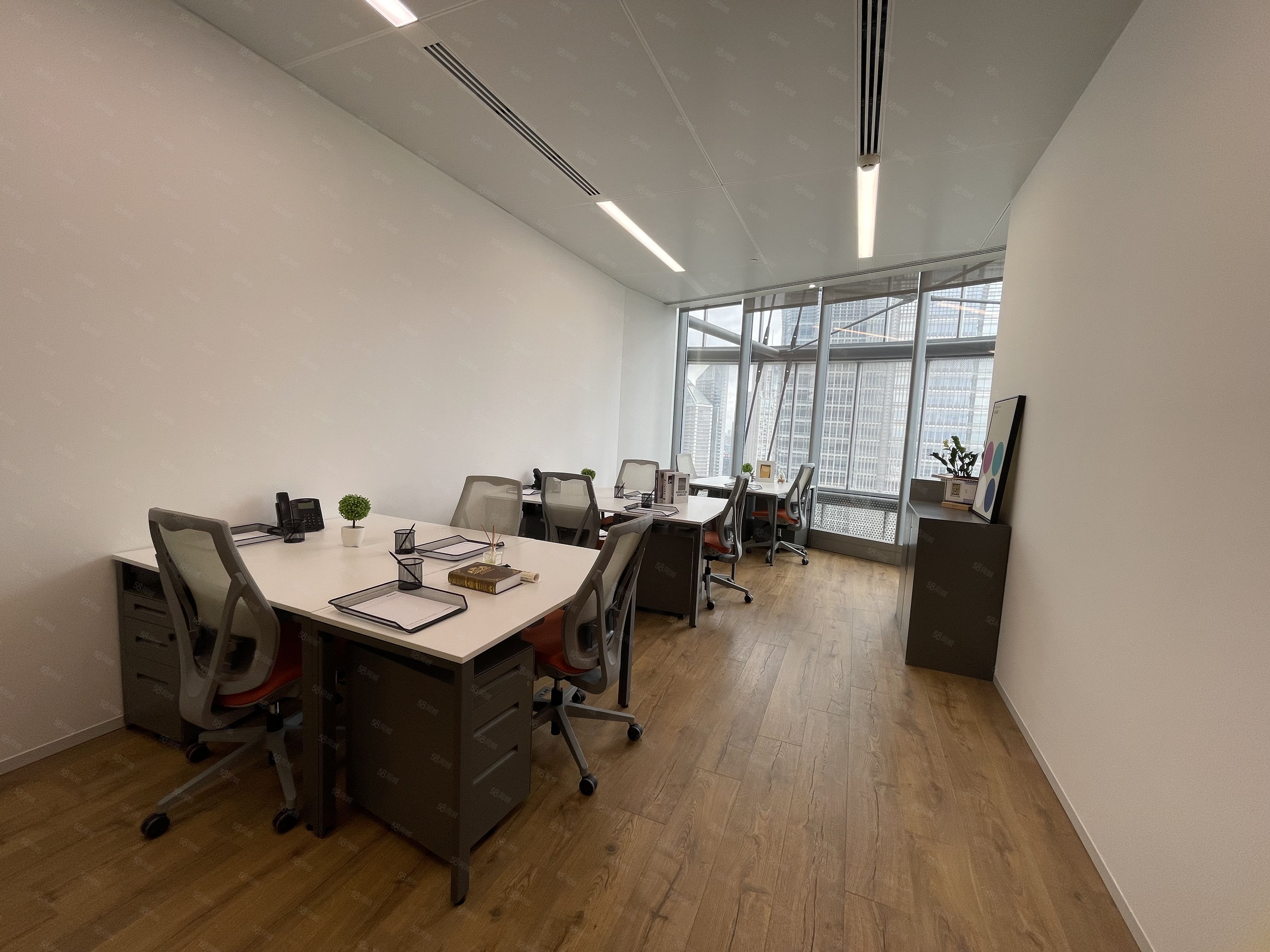 熙照服务式办公室永丰国际广场独立办公室9人间