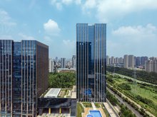 中侨中心·中侨中心·400㎡写字楼出租信息-合肥58联合办公网