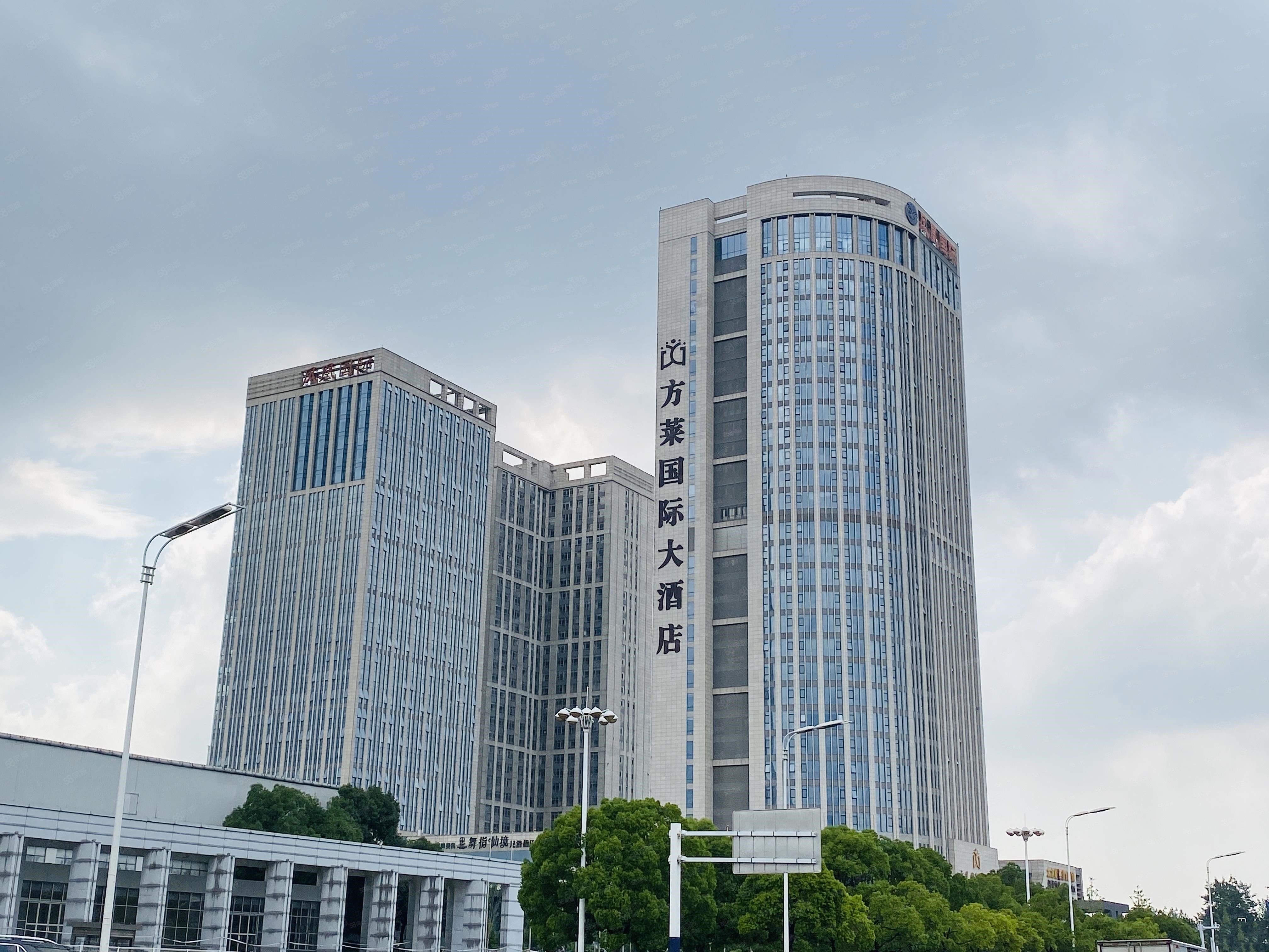 凤凰国际写字楼出租/出售信息,凤凰国际租金价格,图片,交通配套 -合肥