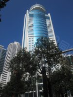 整层八成使用率,可容纳三百人办公,独门独户,深圳罗湖国贸彭年广场