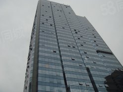 国贸188平3加1户型带家私高楼层落地窗,深圳罗湖国贸国贸商业大厦写字