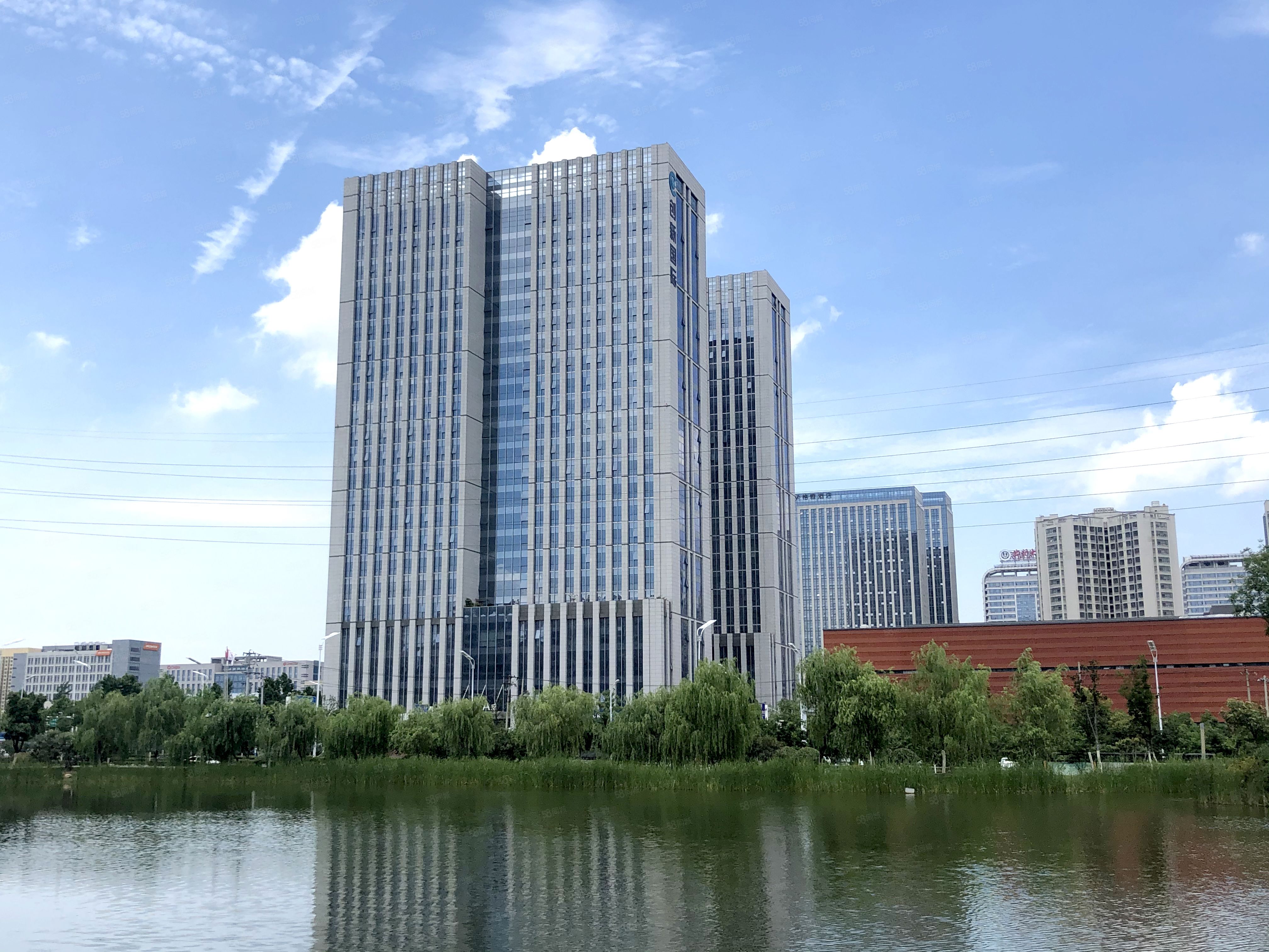 创新国际写字楼出租/出售信息,创新国际租金价格,图片,交通配套 -合肥