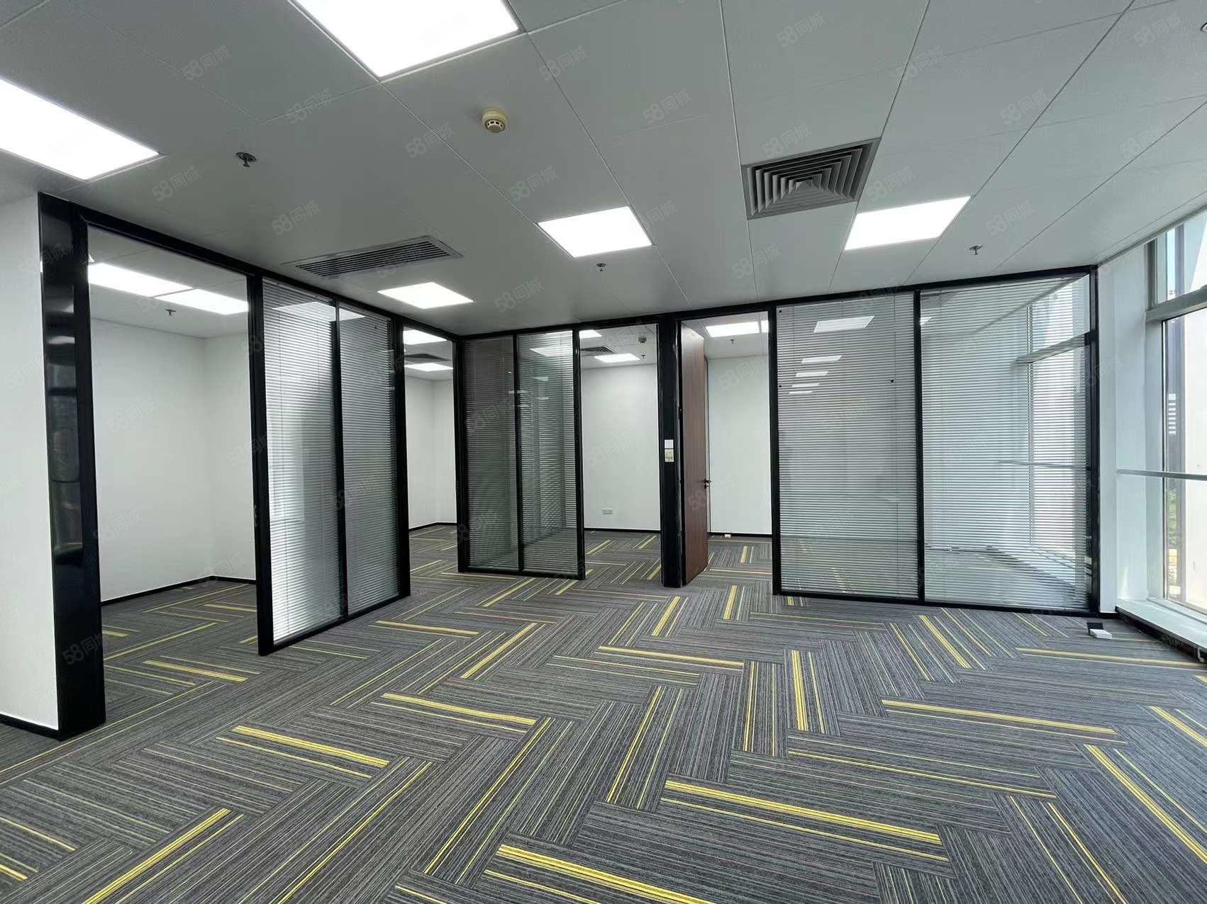 耀中广场写字楼出租