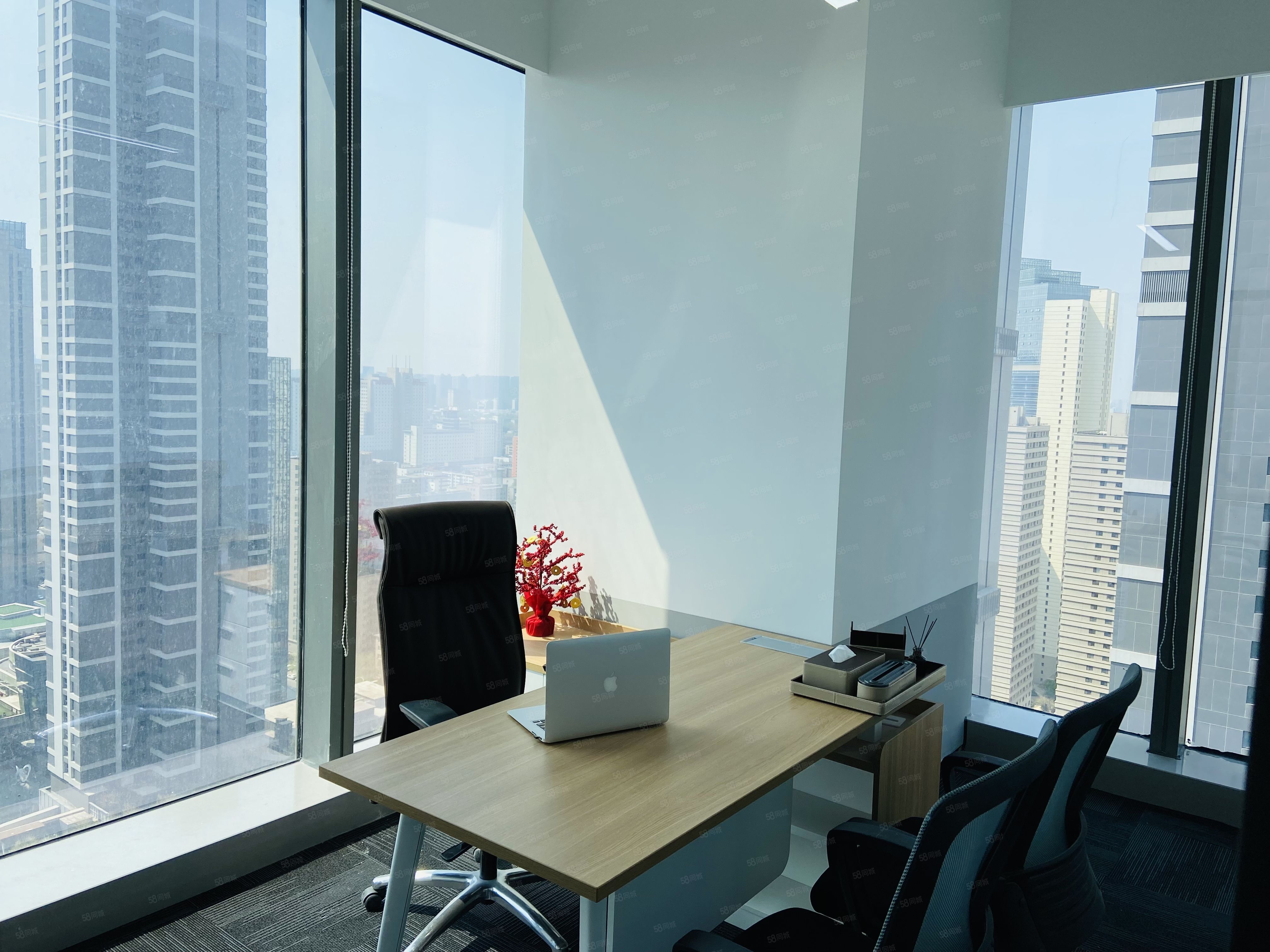 文艺路文化路前海人寿金融中心独立办公室20㎡