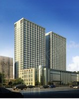 空调给力 宝能正融 陆家嘴富力 金兴,天津红桥西于庄街银泰大厦写字楼