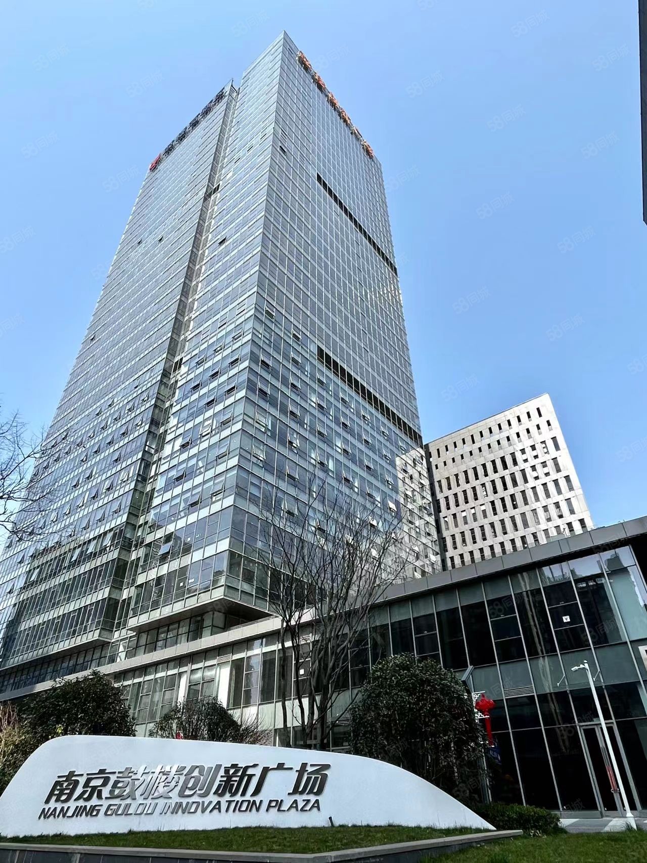 鼓楼创新广场写字楼出租