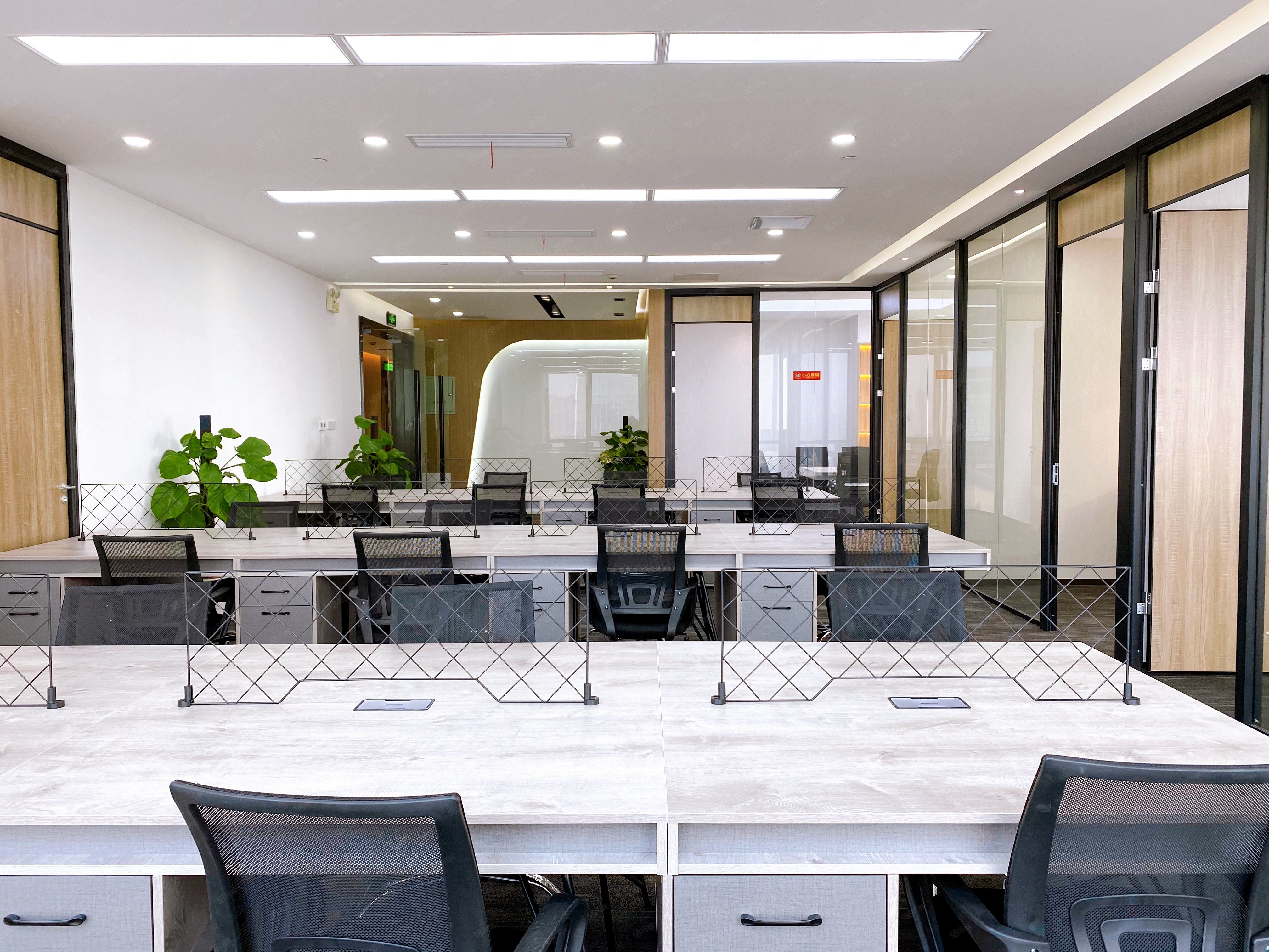 恒宇广场·a座·300㎡写字楼出租信息-苏州58联合办公网