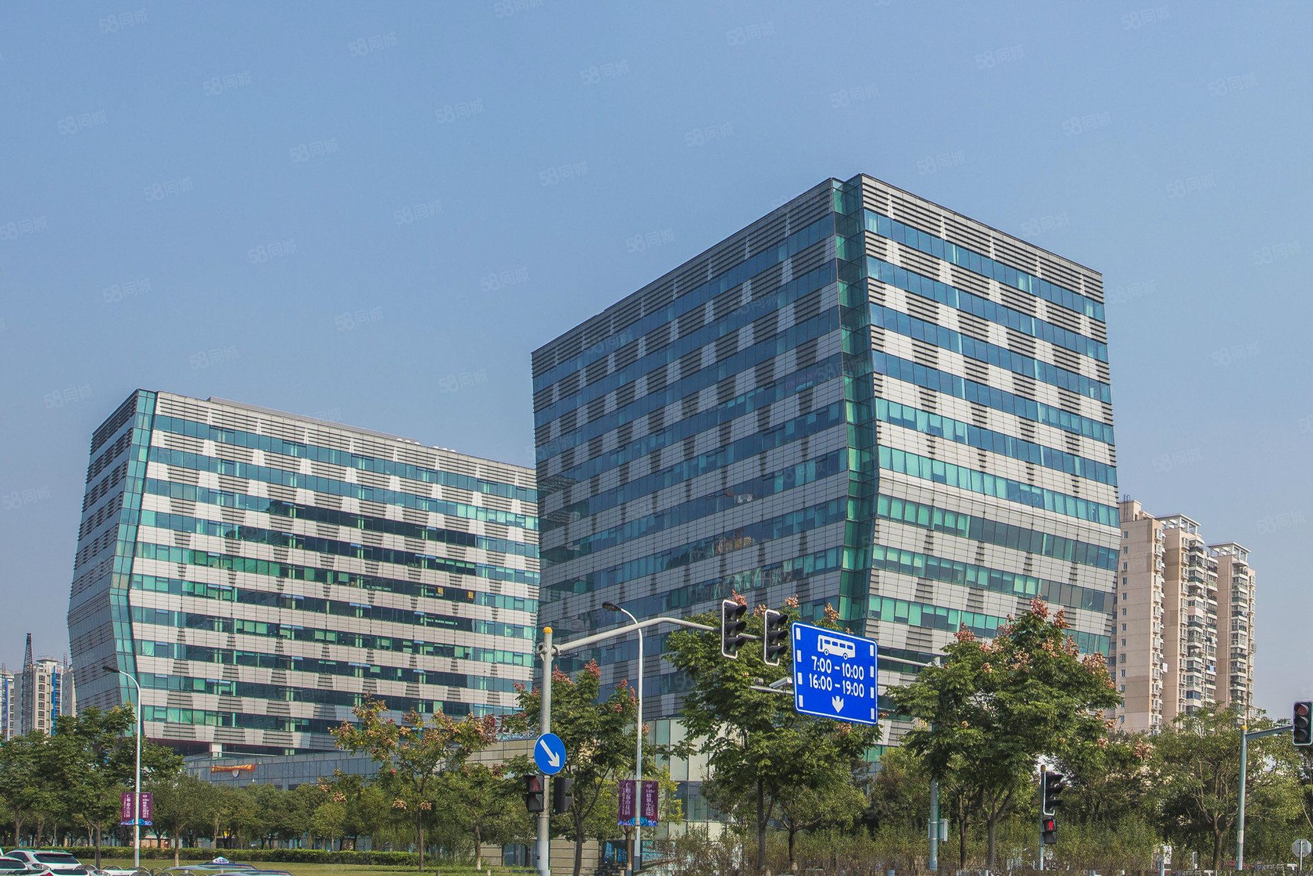 复地万科活力城办公