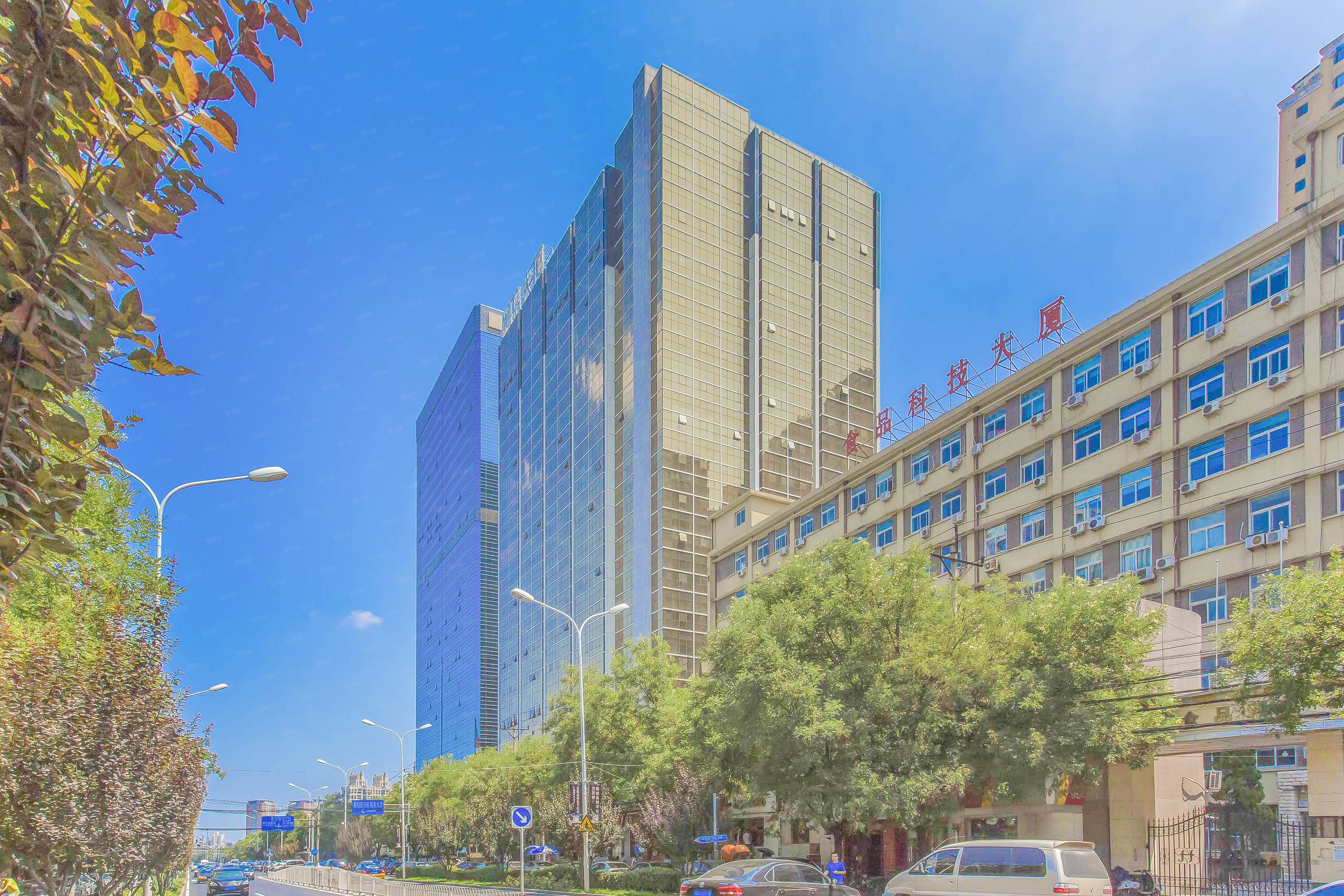 网信大厦写字楼出租/出售信息,网信大厦租金价格,图片,交通配套 -武汉