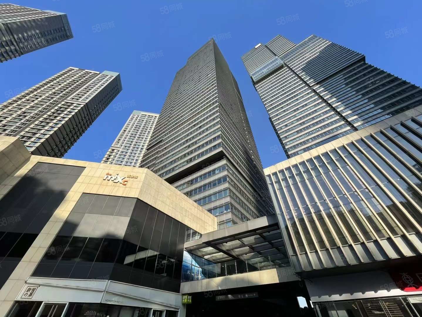 华润大厦·b座·298㎡写字楼出租信息-苏州58联合办公网