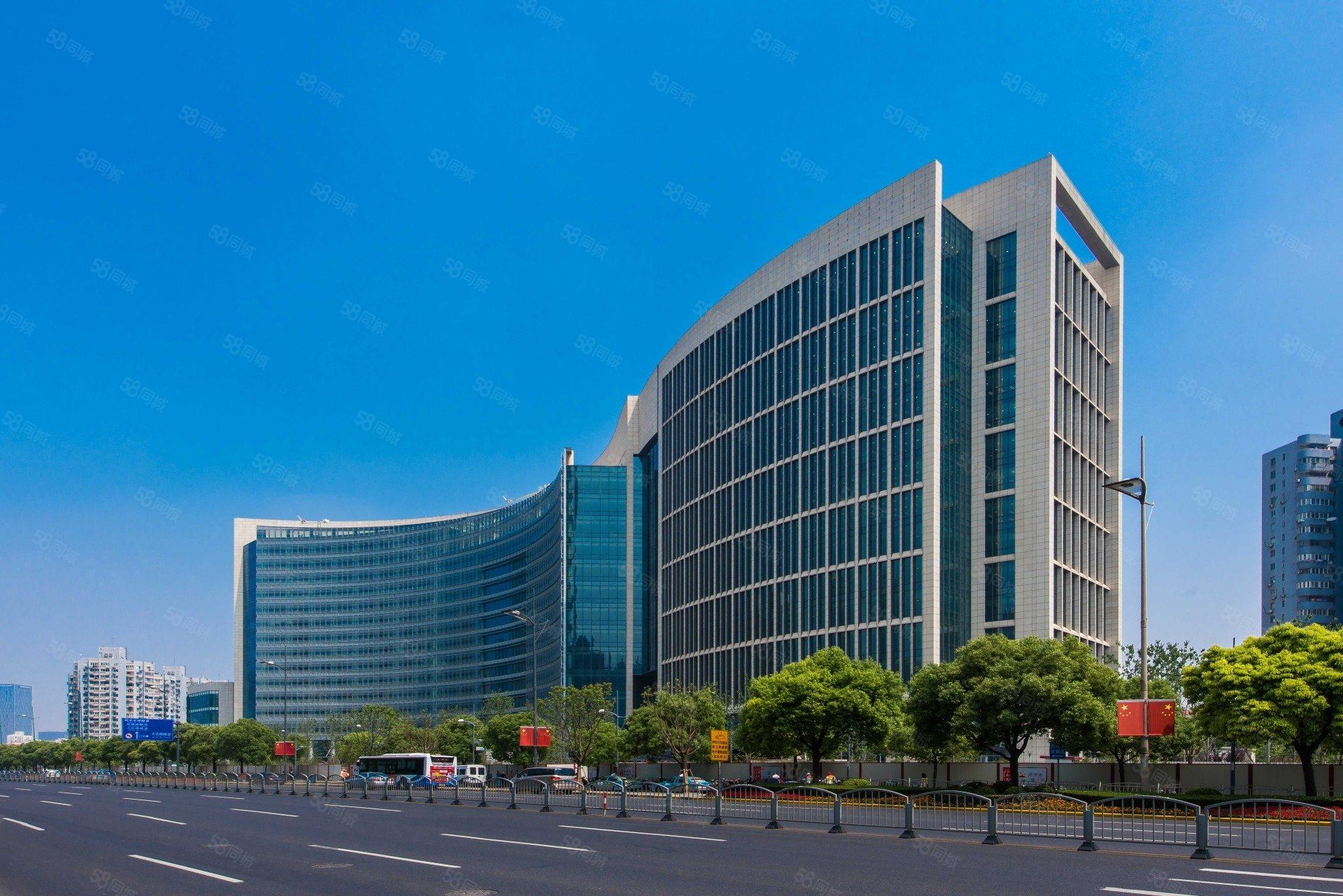 浦东世纪大都会写字楼出租/出售信息,浦东世纪大都会租金价格,图片,交