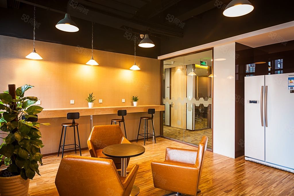 熙照服务式办公室永丰国际广场独立办公室3人间