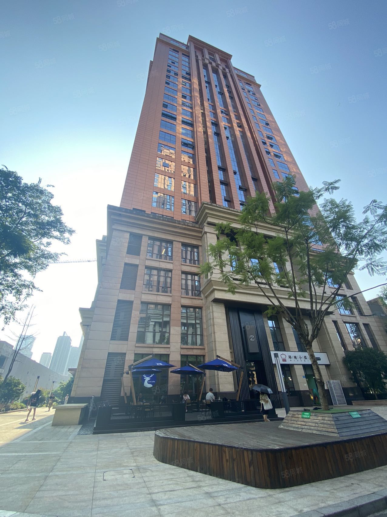 两江春城a栋·430㎡写字楼出租信息-重庆58联合办公网