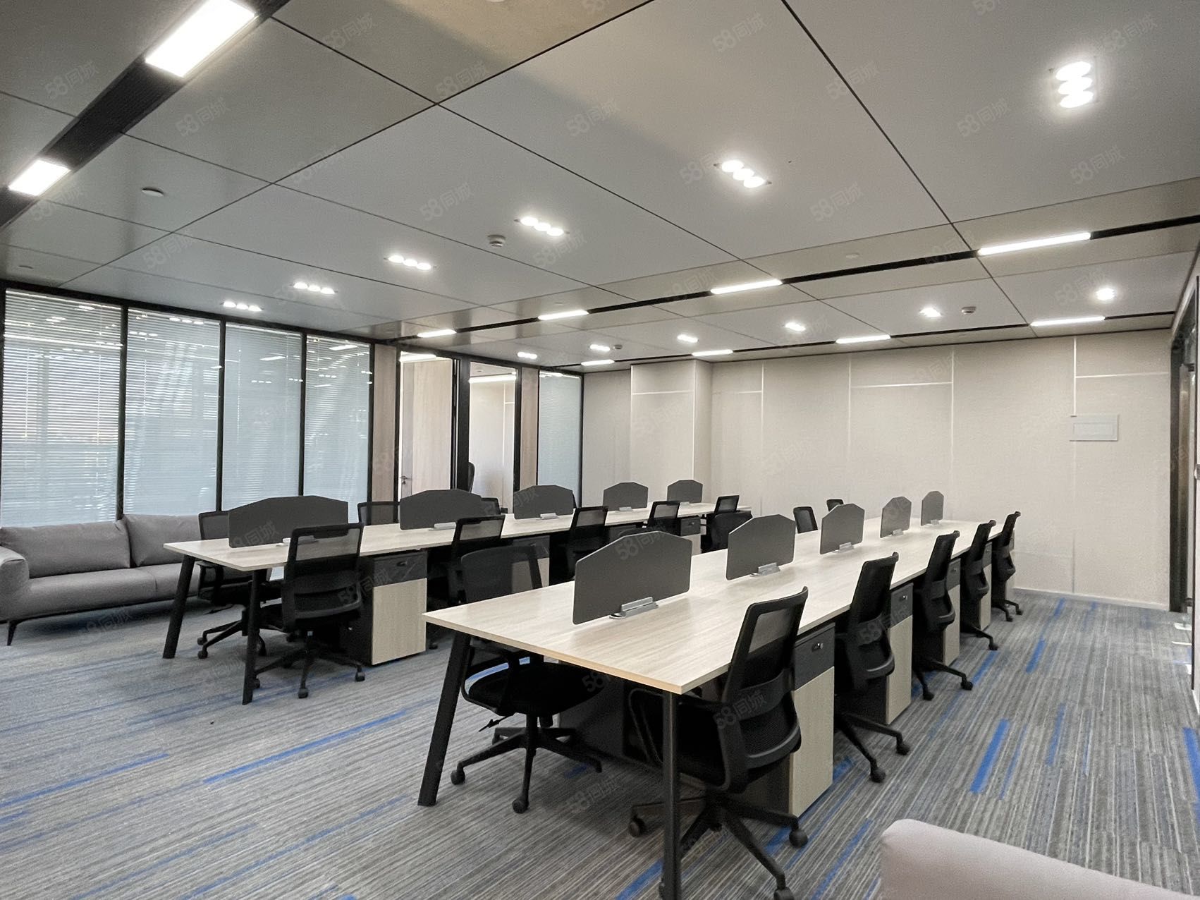 汉威国际三区5号楼·汉威国际广场·200㎡写字楼出租信息-北京58联合