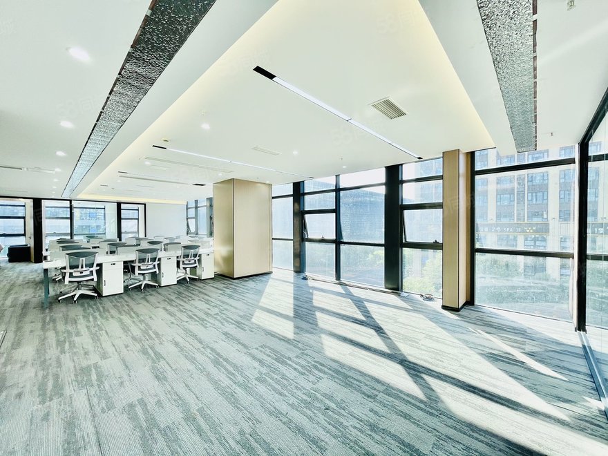 峰汇中心写字楼出租/出售信息,峰汇中心租金价格,图片,交通配套 -西安